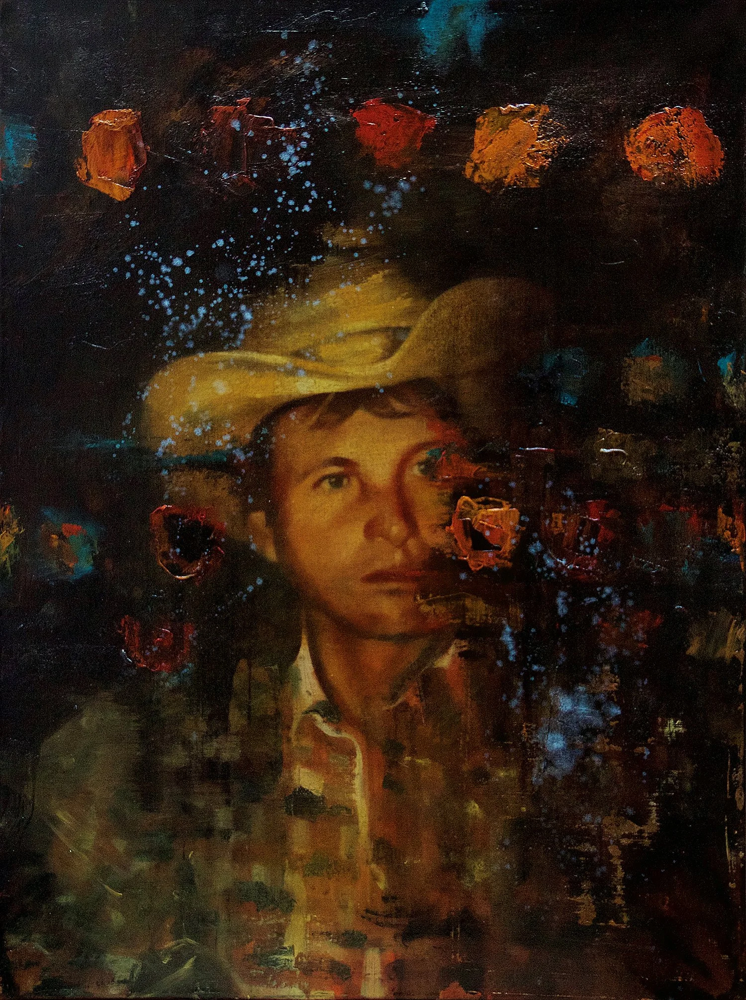 REPRESENTATIONAL/FIGURATIVE PAINTINGS