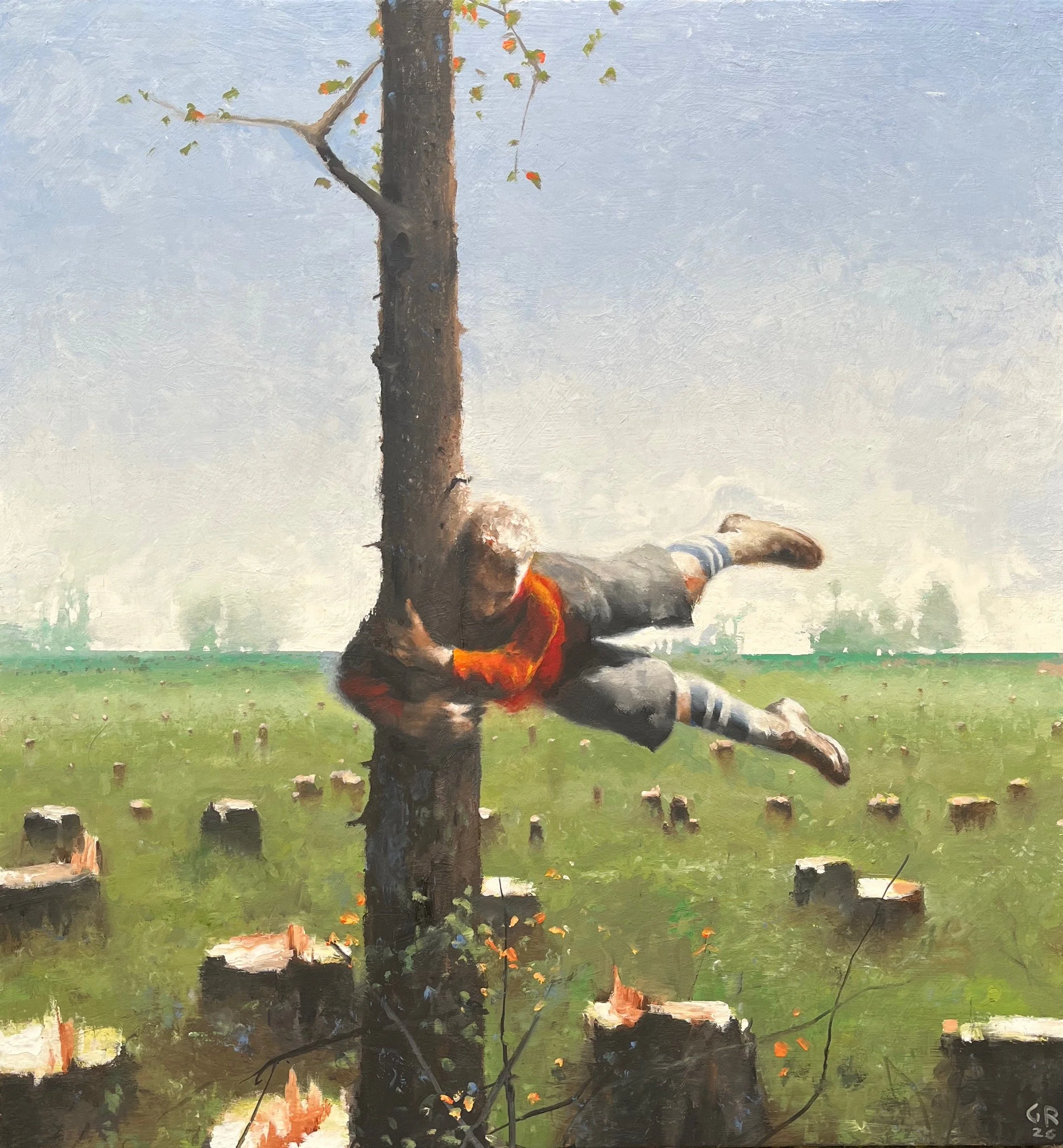 GARY RUDDELL