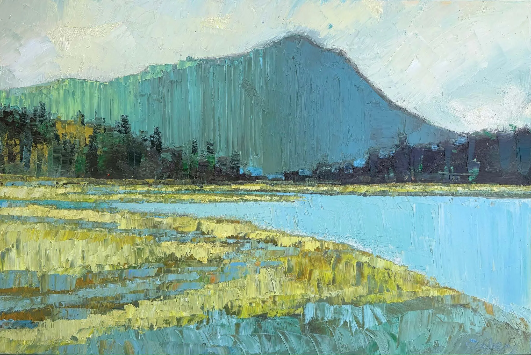 Mt Tam-Richardson Bay #45, 60x40.jpg