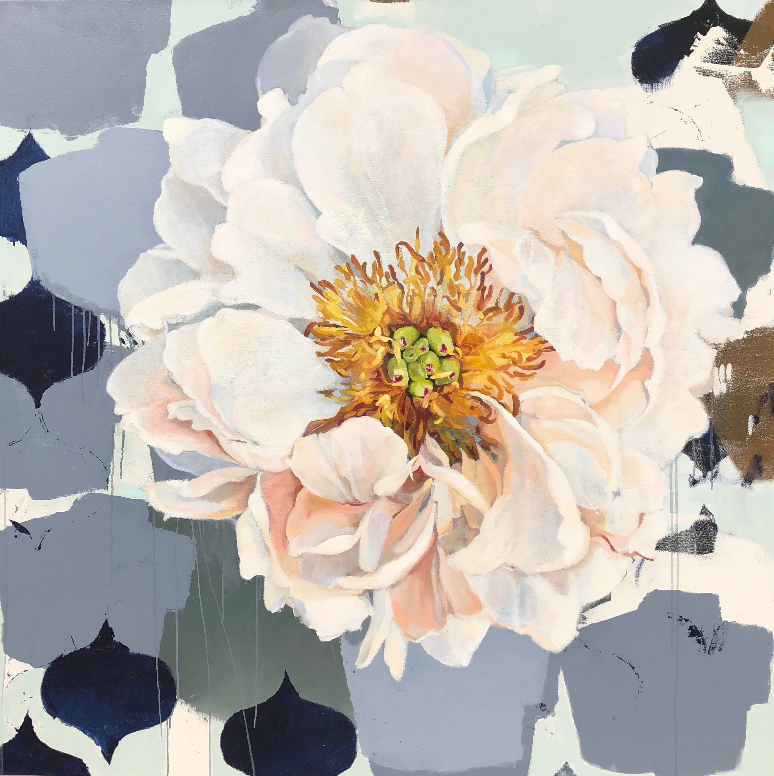 Seafoam Petals 60x60.JPG
