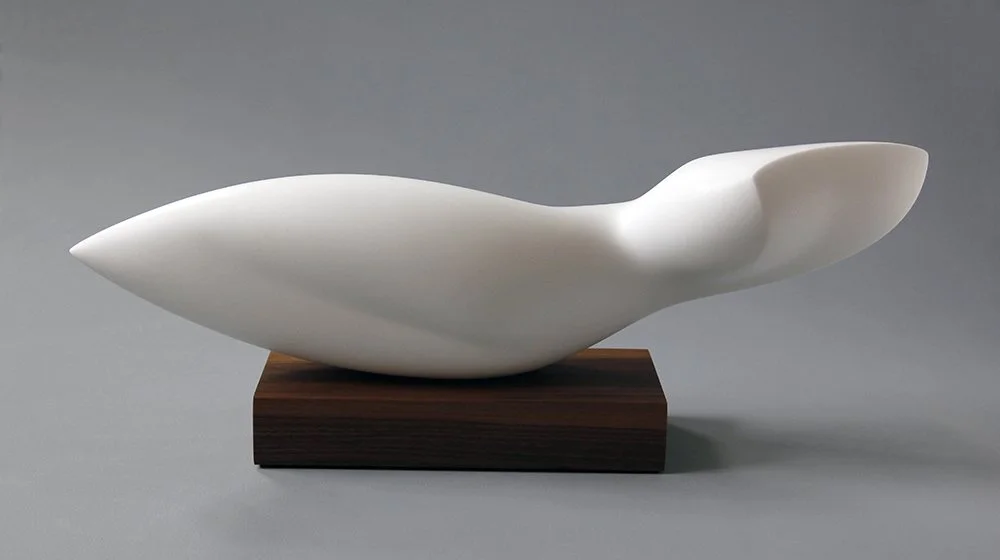 Suzuki, Flowing torso_2_Greek marble.jpg