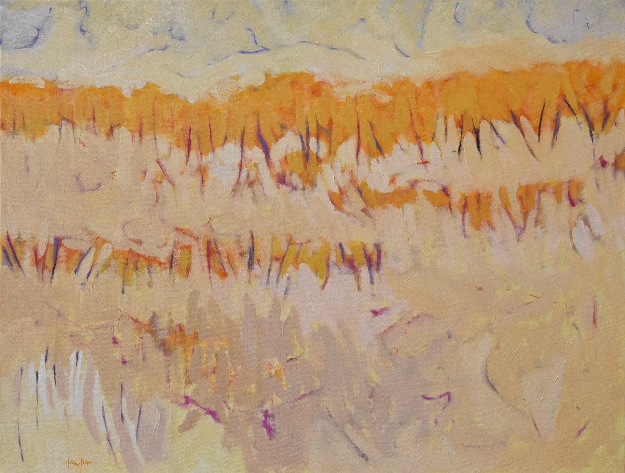 Andy Taylor, Slip, oil on linen, 25x33 in. $3700.jpeg