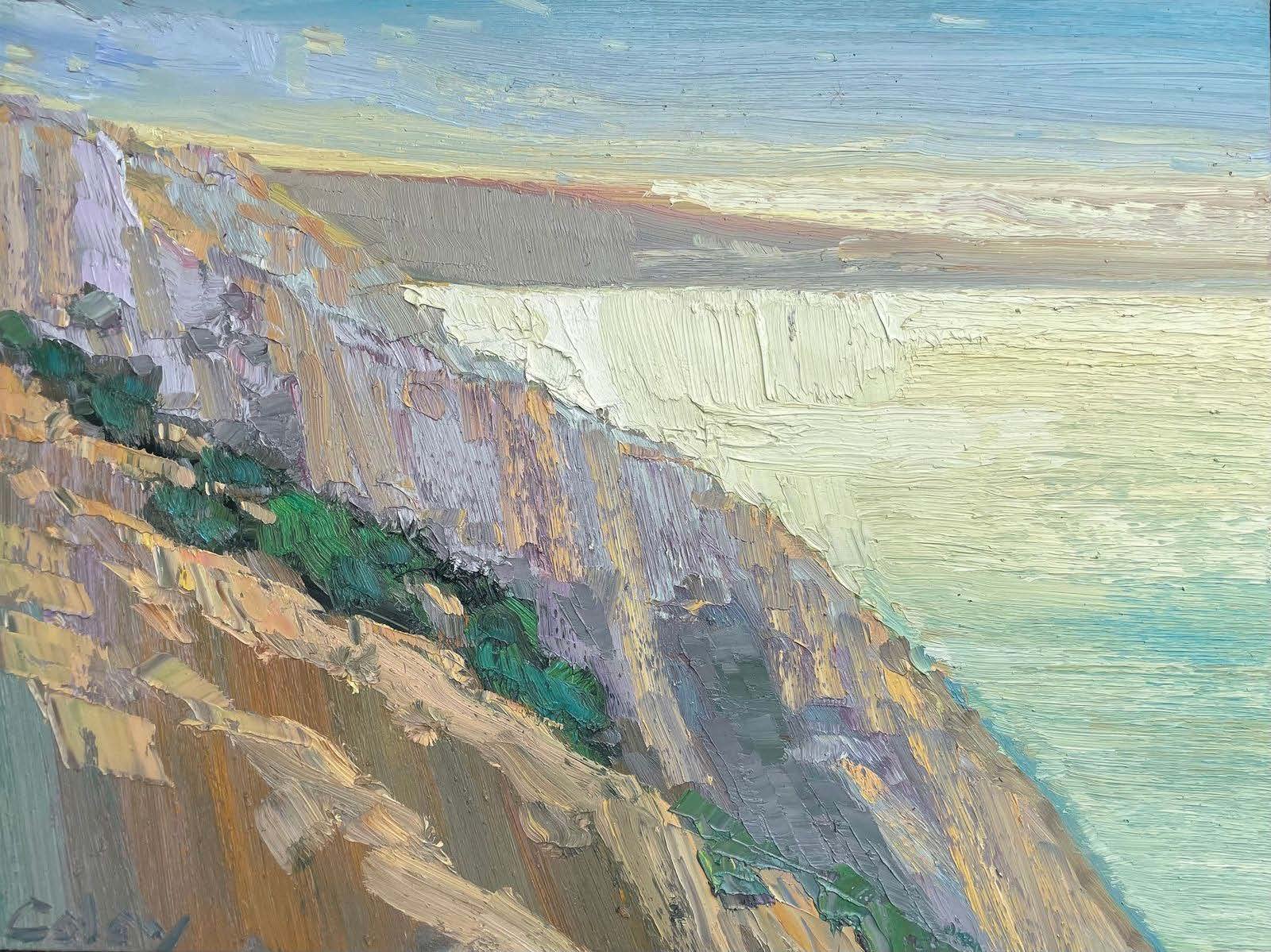 View from Highway 1, 48x36.jpg