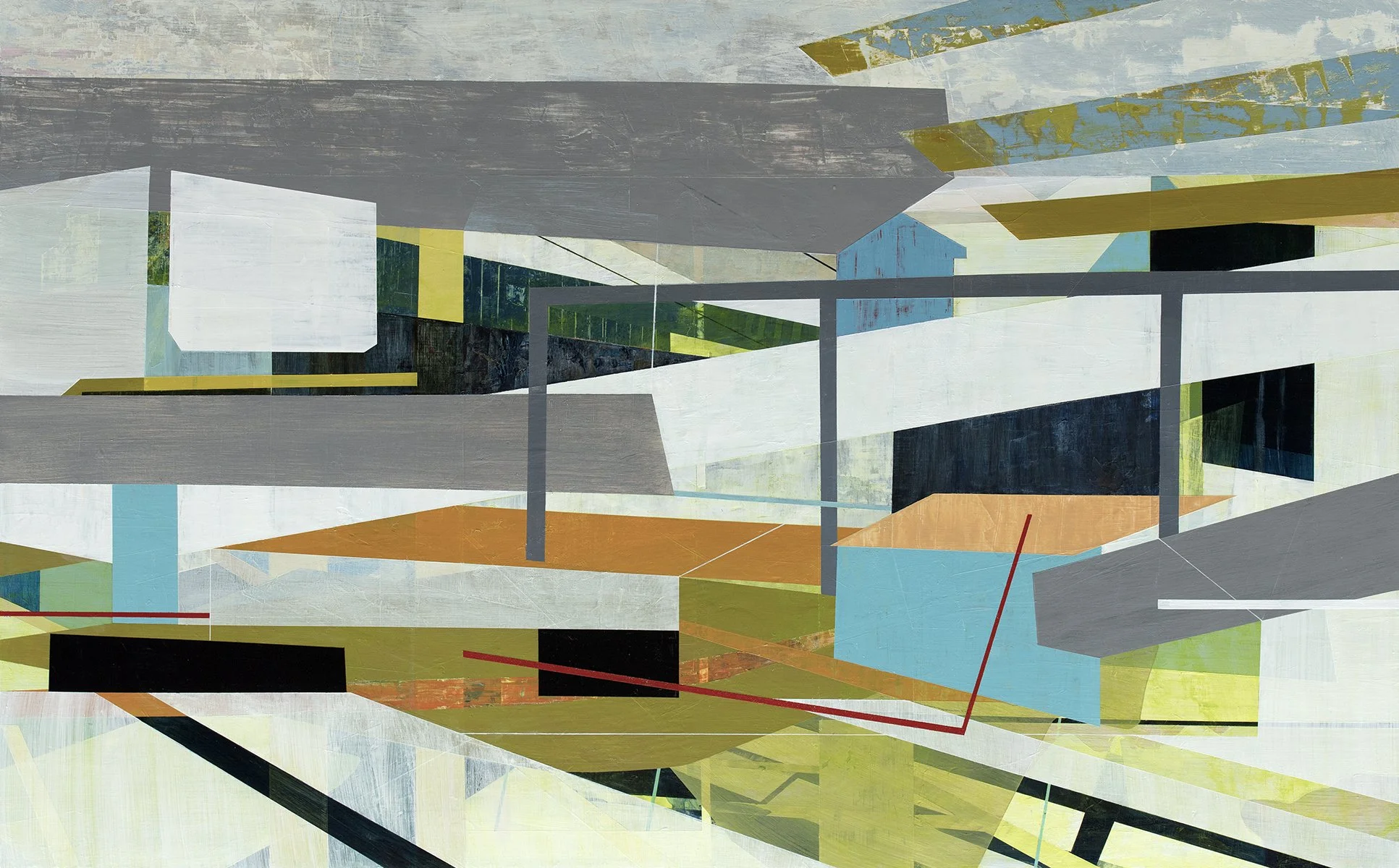 BROWN_All That Remains_acrylic on panel_2026_58x36.jpg