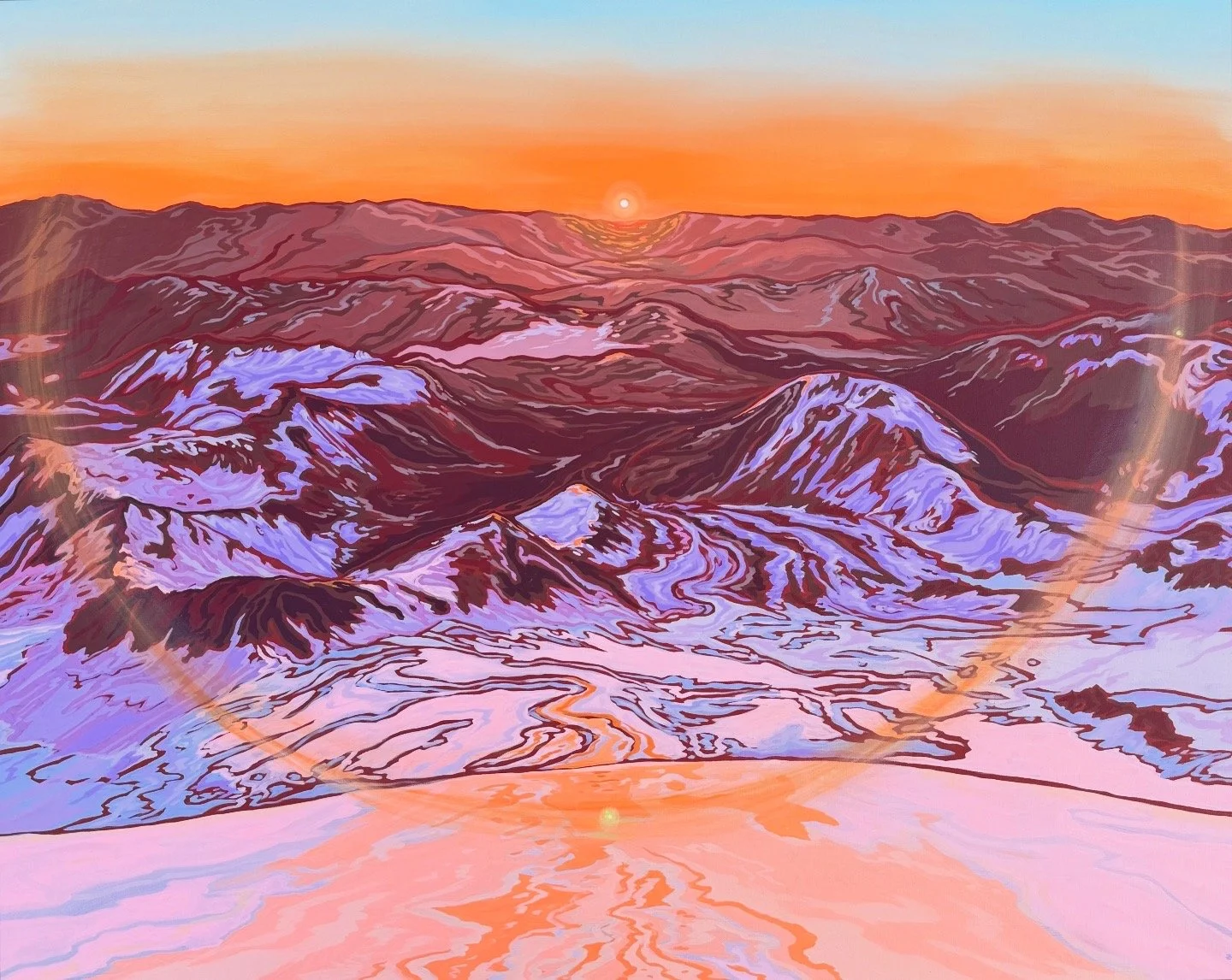 I Used to be a mountain_48x60 .JPG