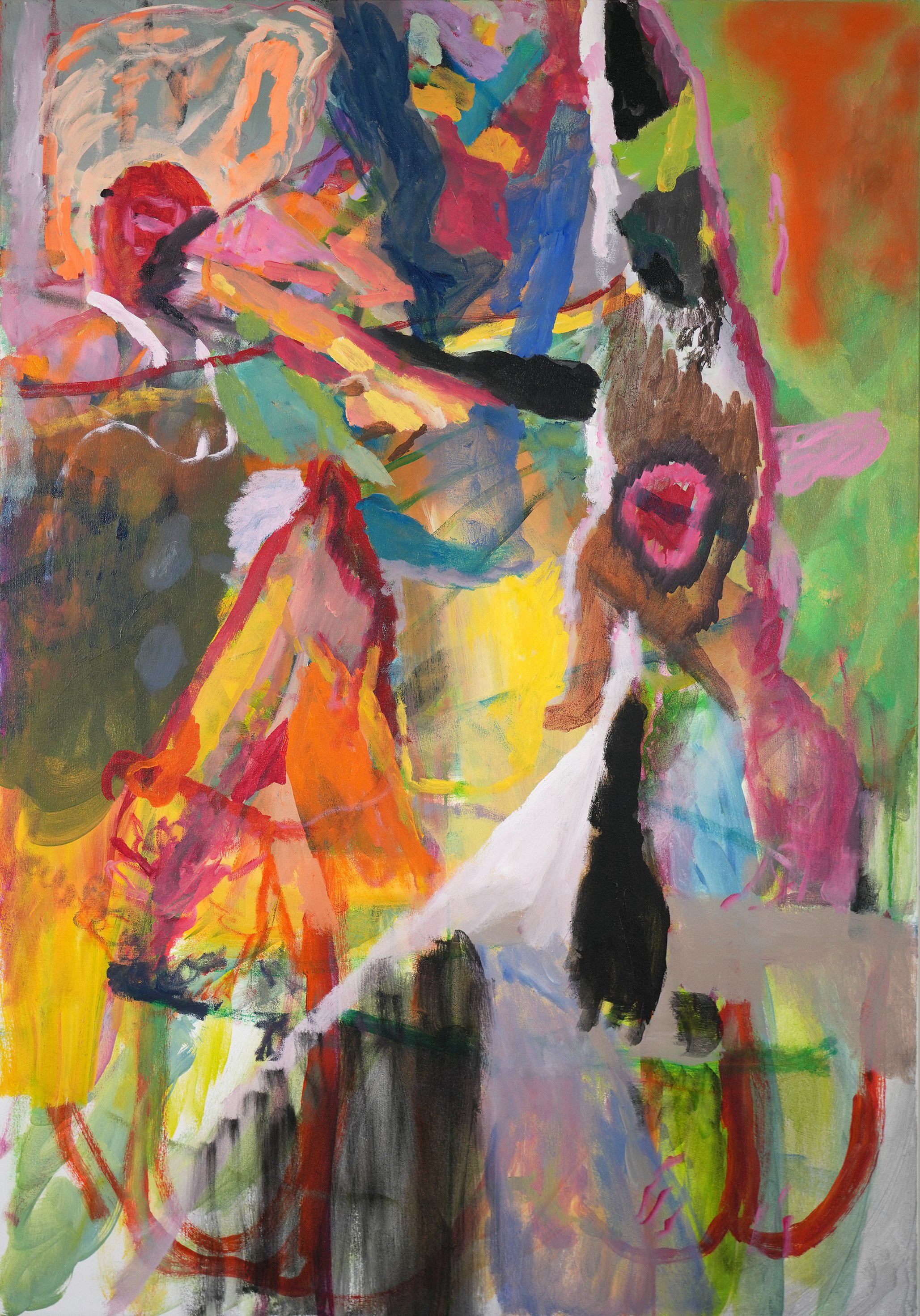 Taking Tiger Mountain, 42x60.jpeg