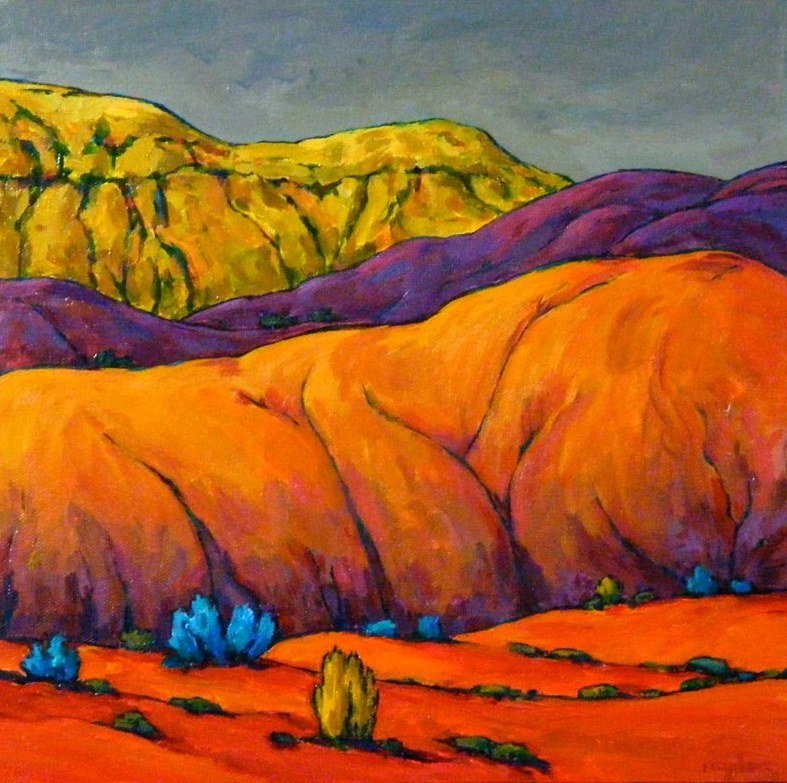 Isaiah's Rainbow-2010-framed-14.5x14.5.jpg