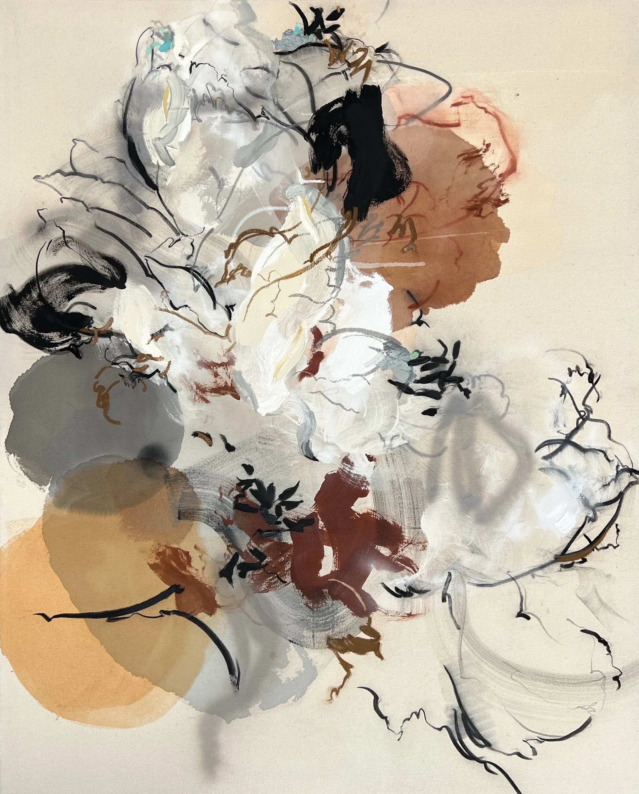 night peonies series, choreography  48x60 .jpeg