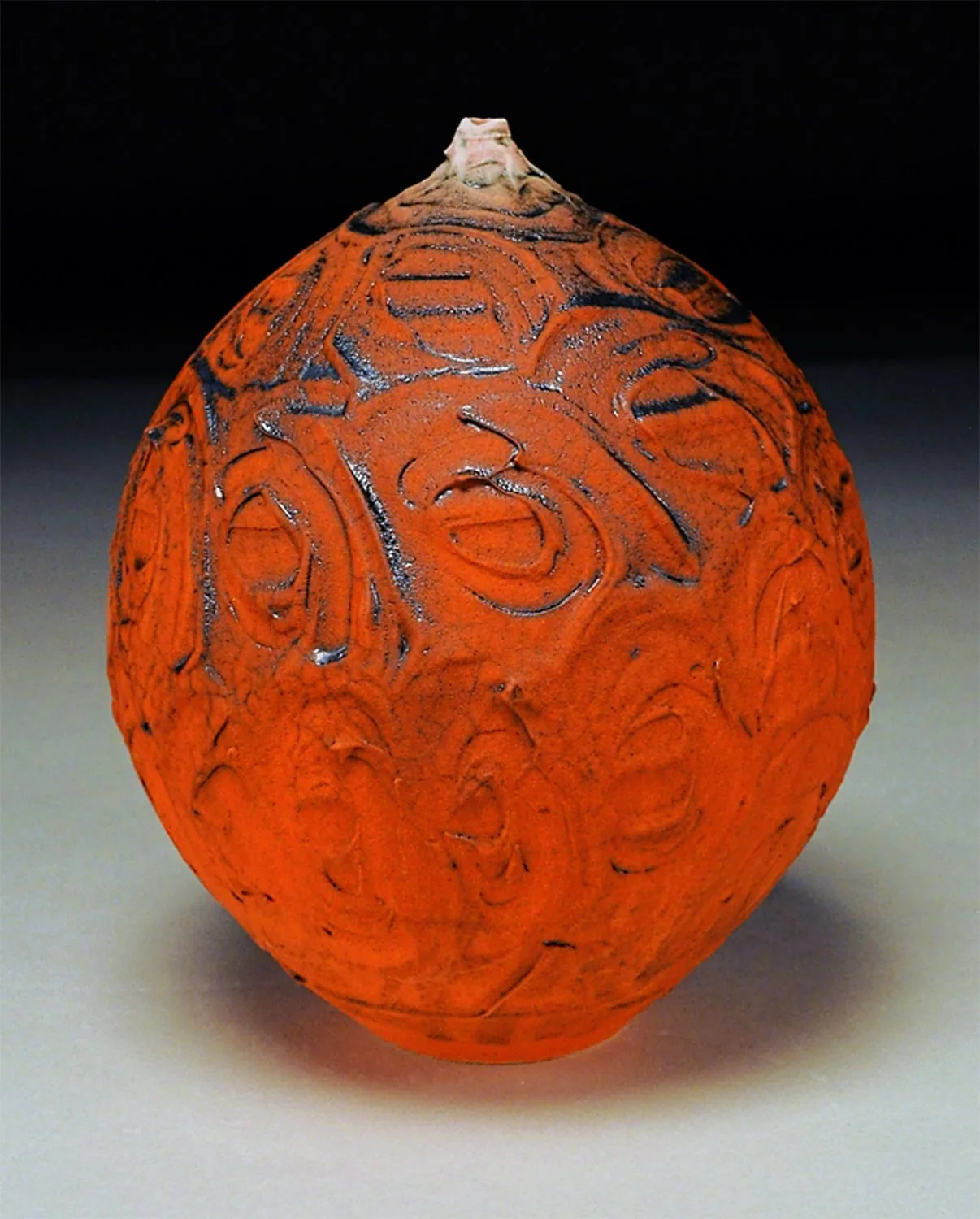 Frosted Red Finger Paint bottle.jpg