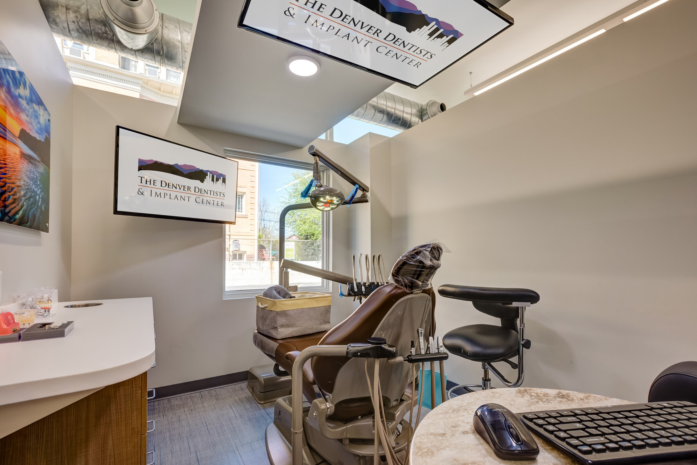 The Denver Dentists & Implant Center