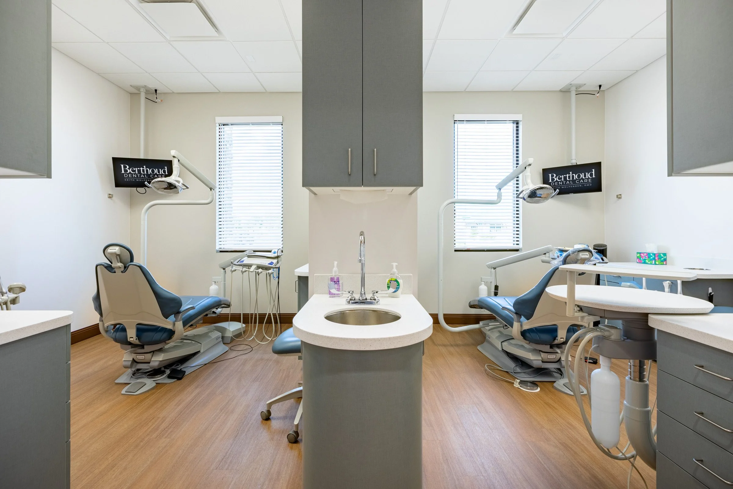 Berthoud Dental Care