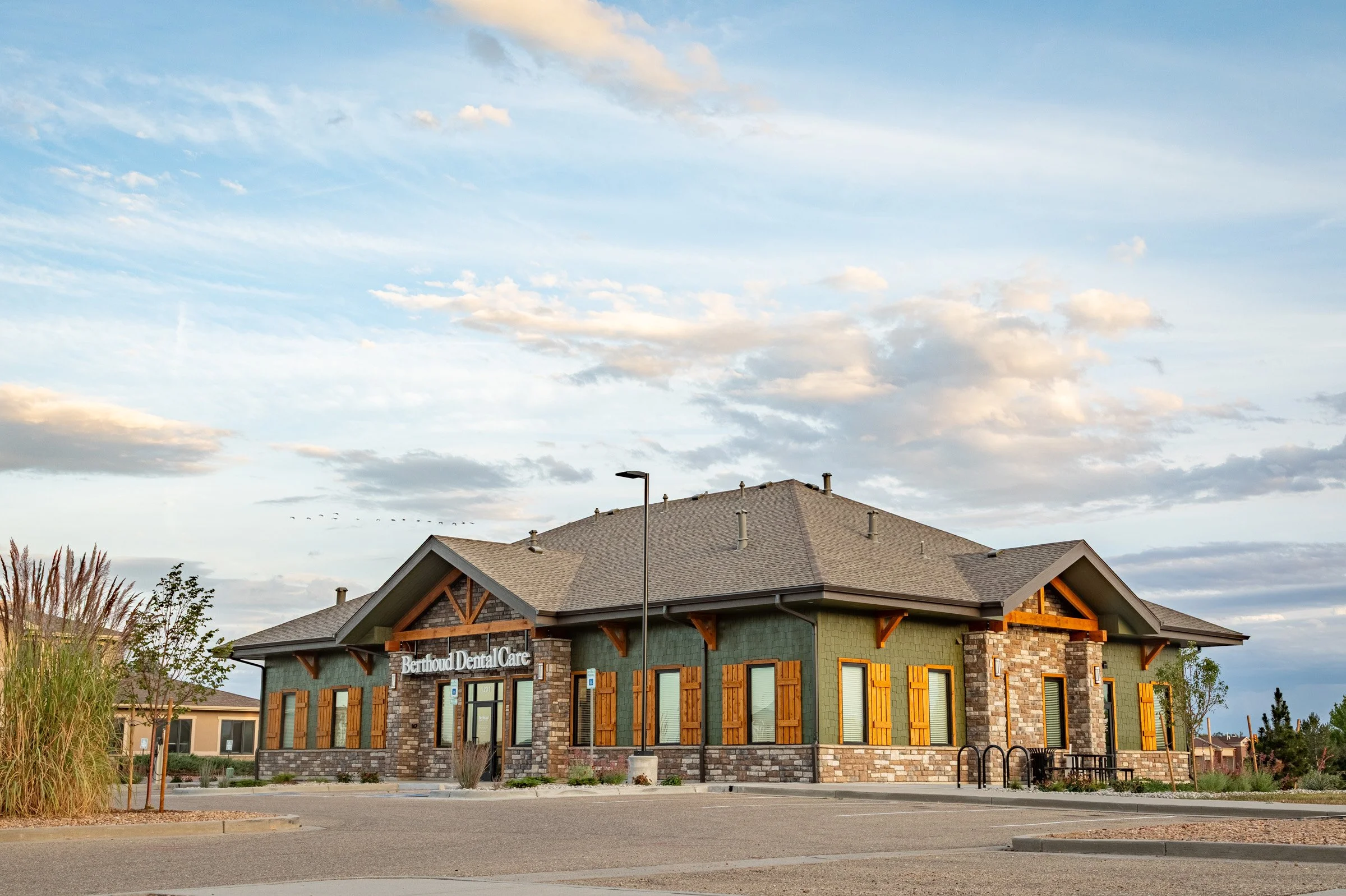 Berthoud Dental Care