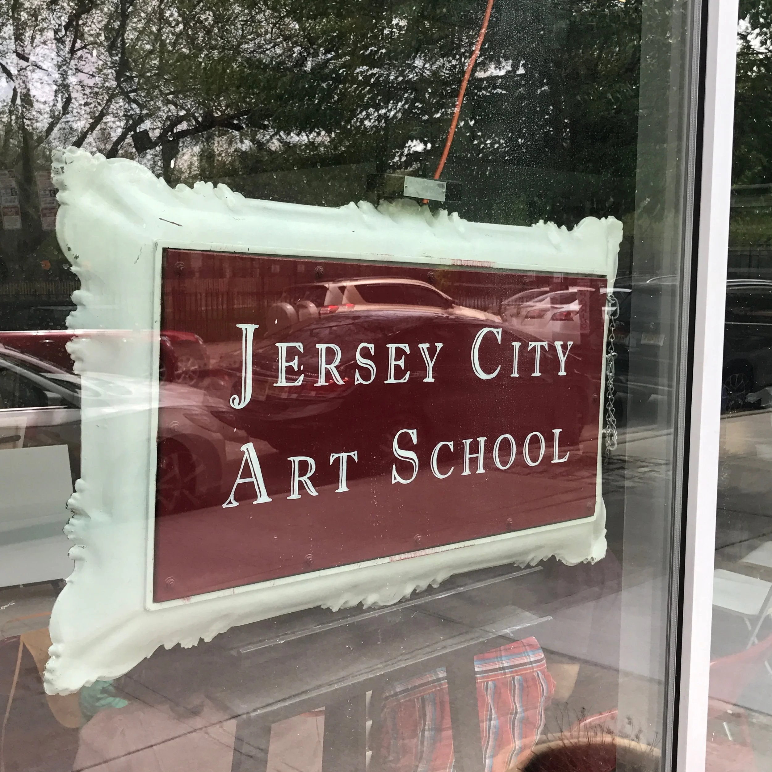 Art Studio Rentals and Event rental space in Downtown Jersey City