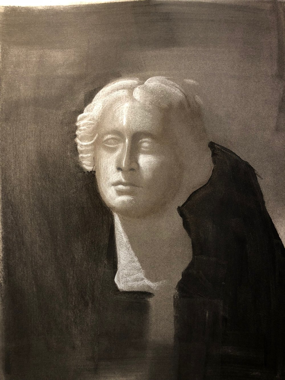 Charcoal (art) - Wikipedia