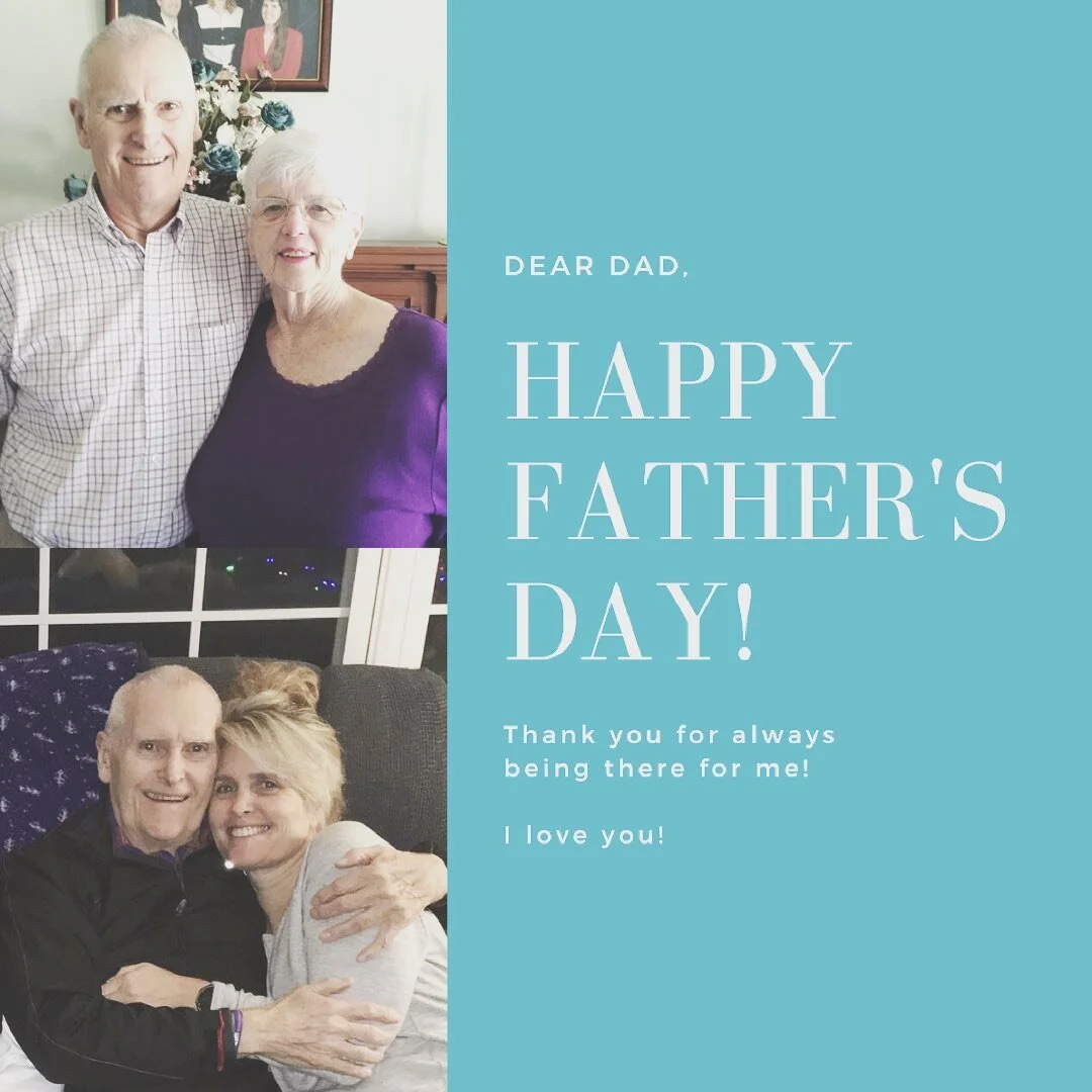 Happy Father&rsquo;s Day Dad!