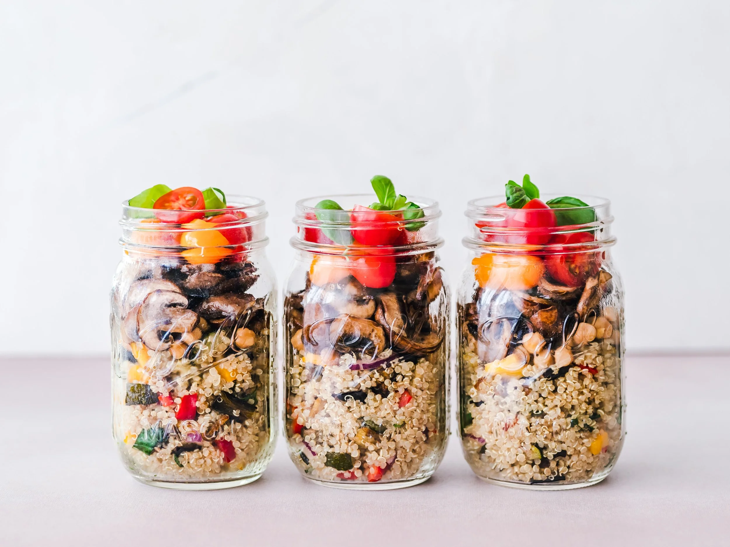 Simplifying Meal Planning and Food Prep