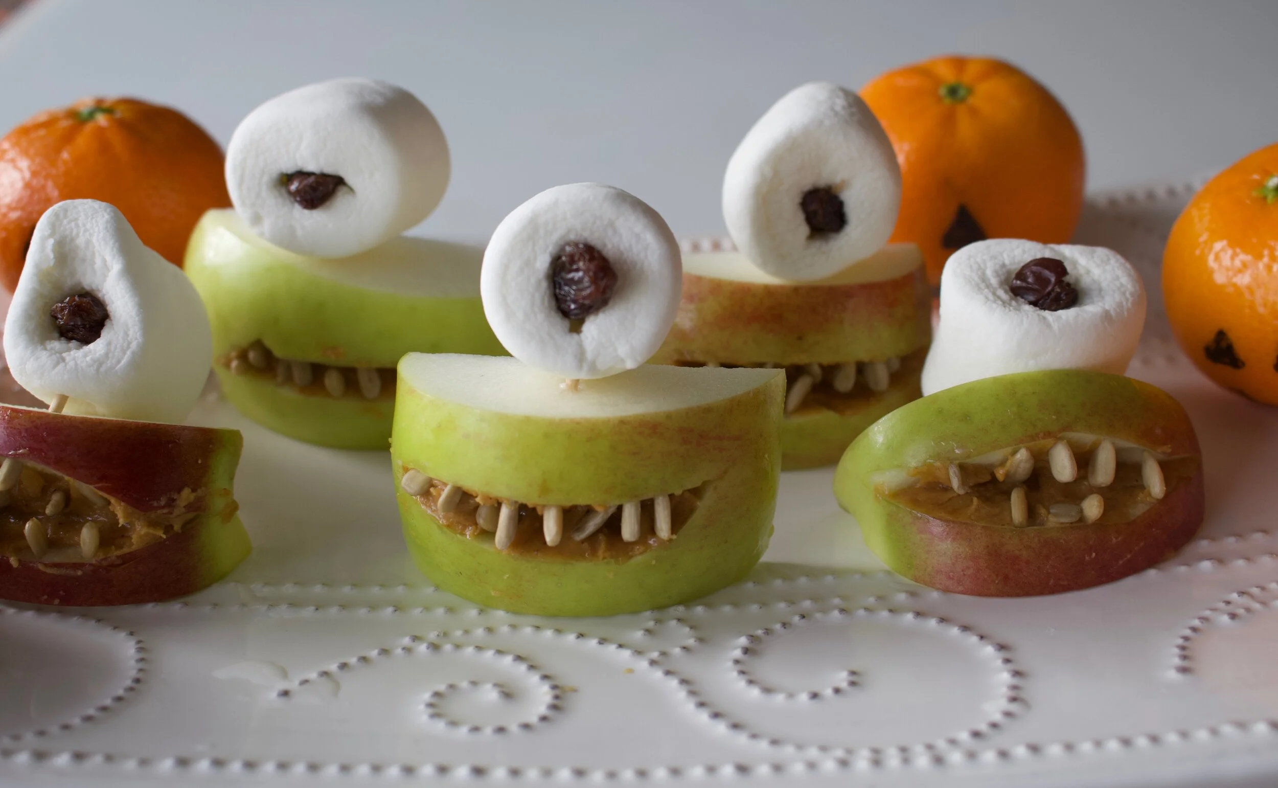 Apple Monsters