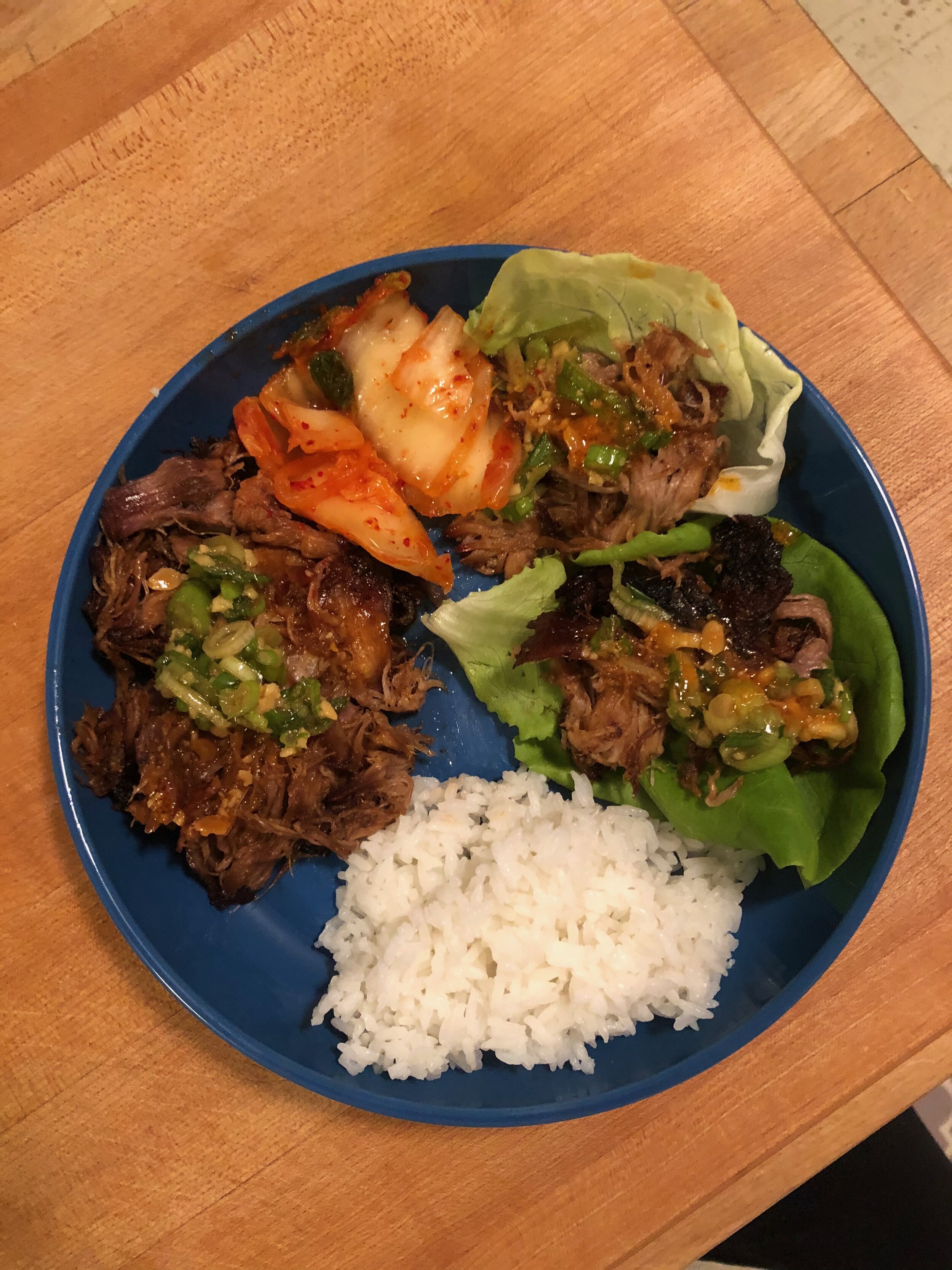 Bo Ssam