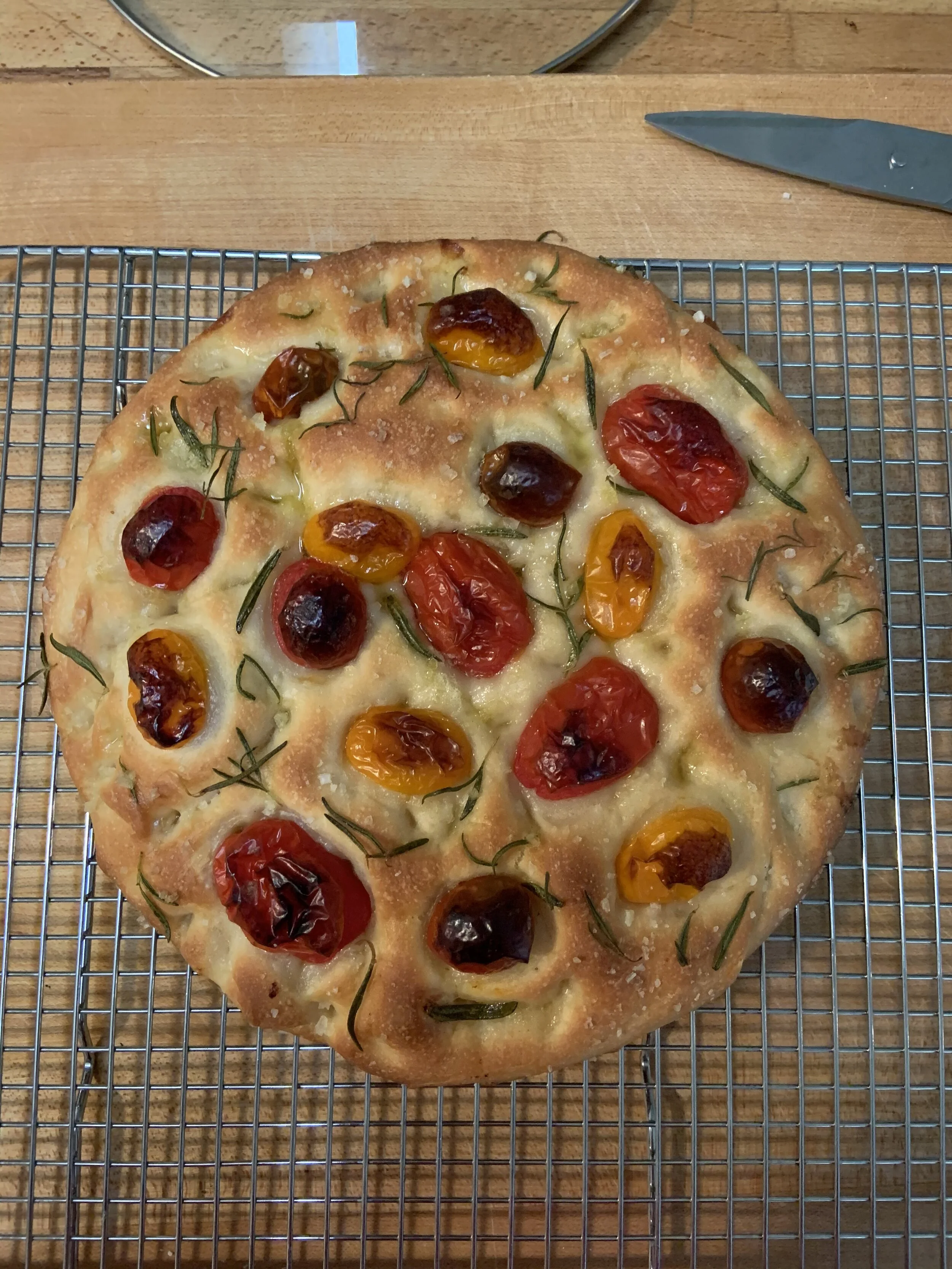 Focaccia