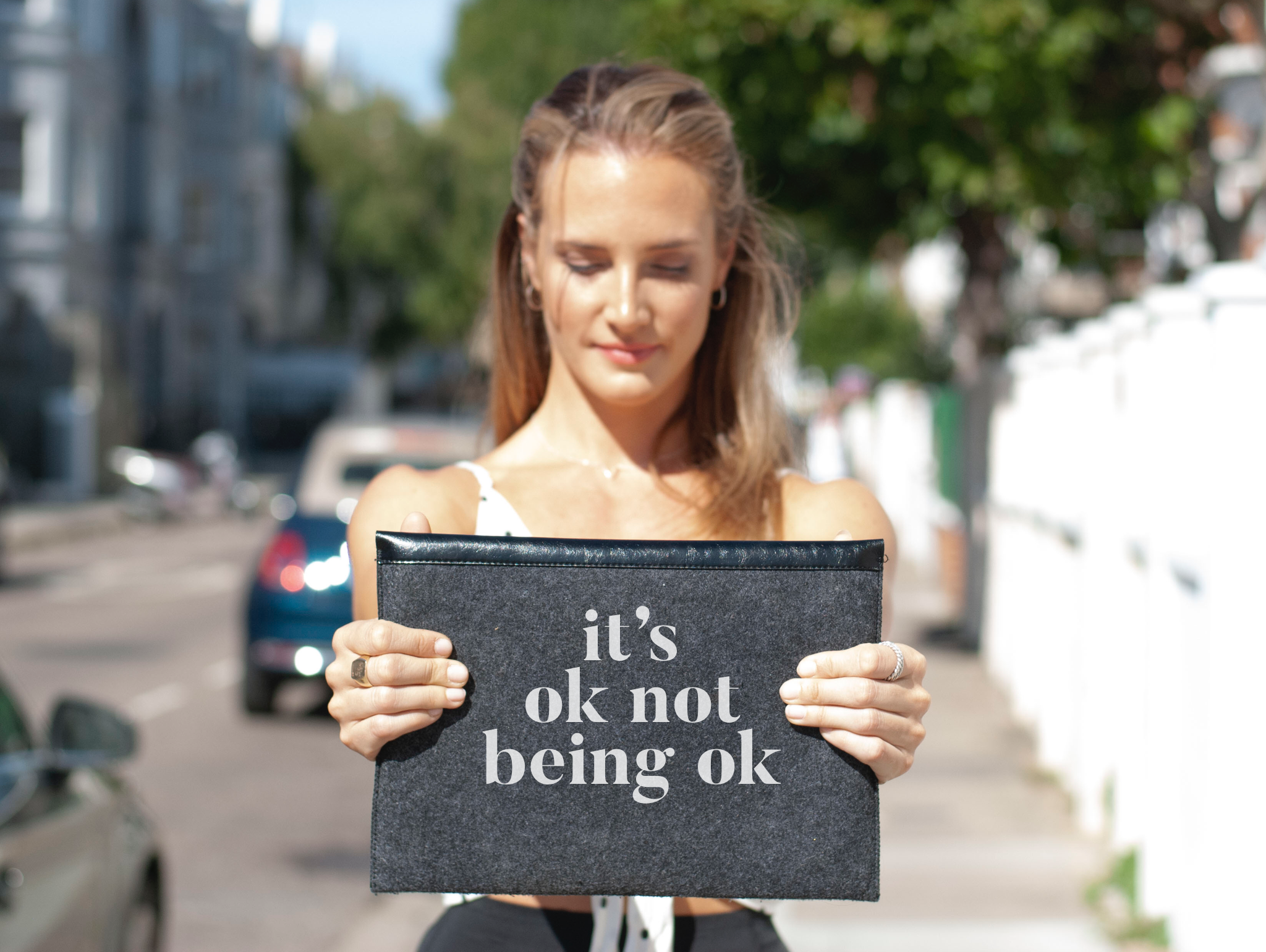 It's Ok To Not Be Ok