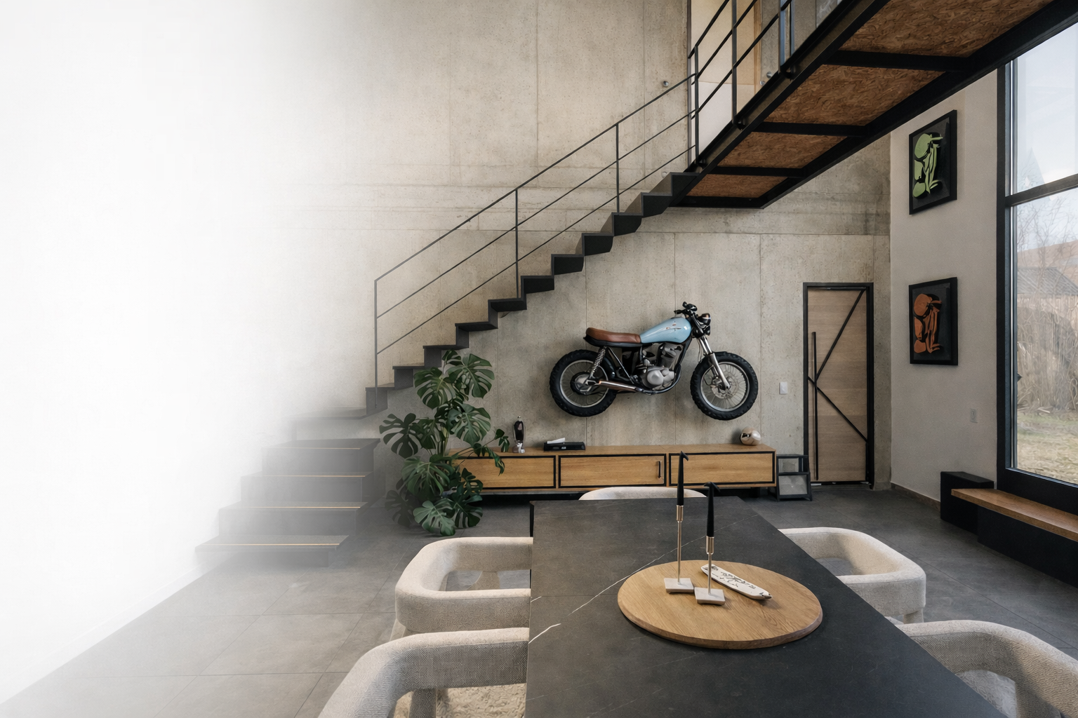 Métallerie sur mesure haut de gamme