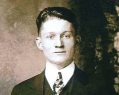 William Pritz, the entrepreneur, investor, and owner of the Kentucky Woven Label Company.