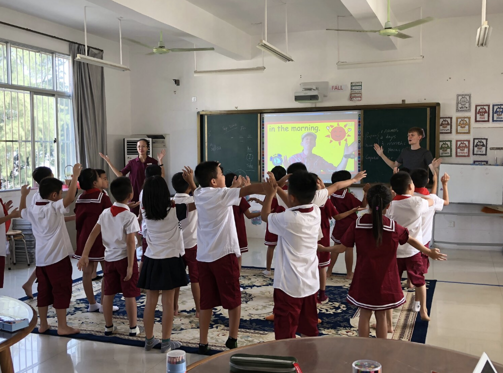 Gep Canada The Westside Schools Vancouver