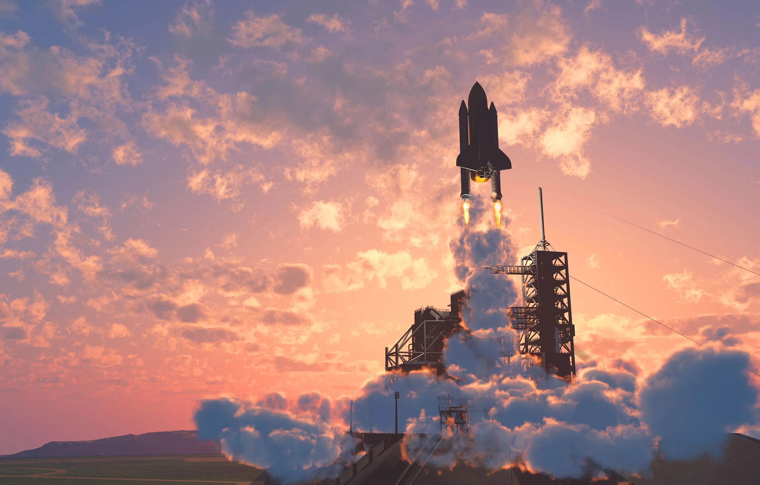 Florida's Space Coast Renaissance: The private space race is on