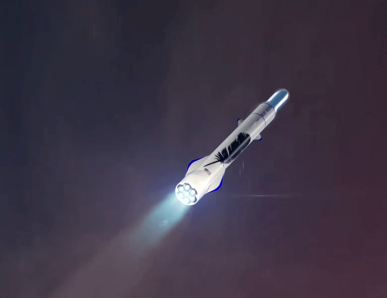  Blue Origin investing more than $1 billion into Space Coast to build 'road to space'