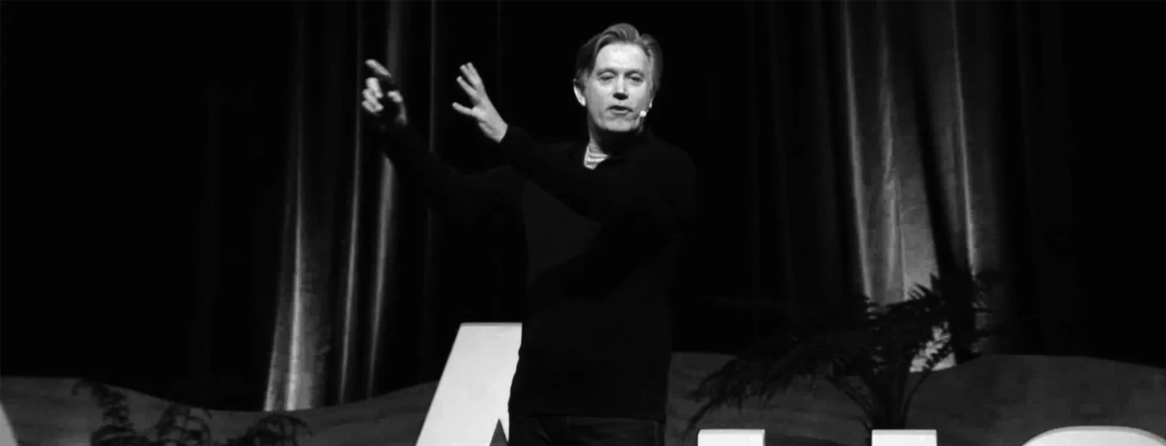 Sam Stubbs Speaking BW.png