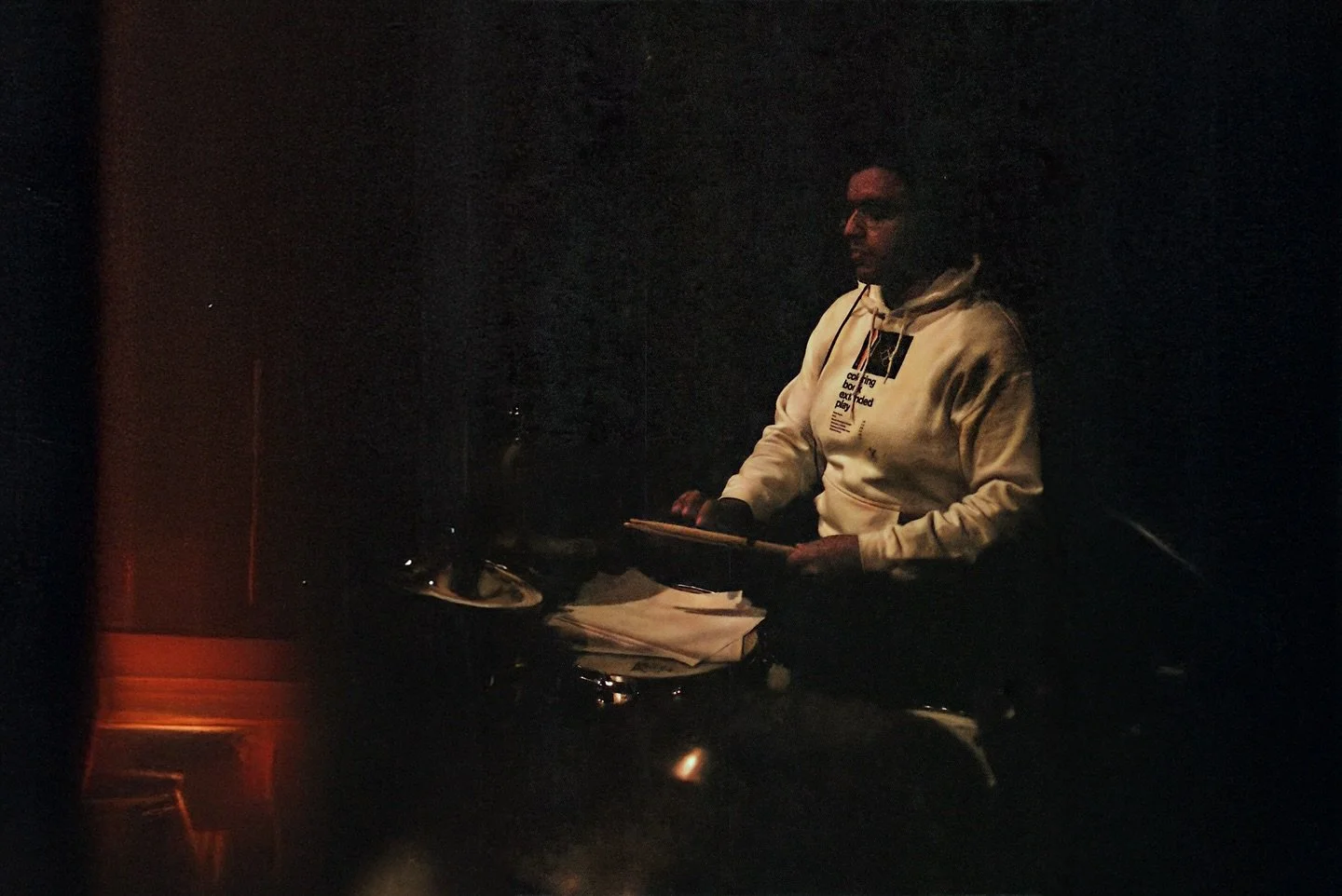 Today marks two years of Medium True, and I managed to take just three photos the whole time we were recording.