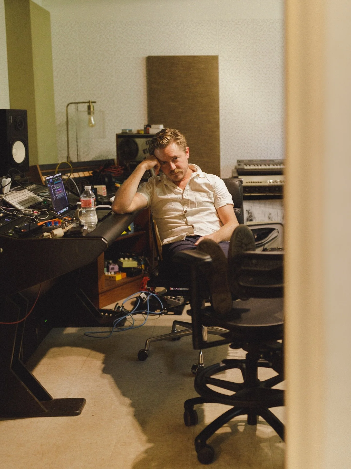 @themusicboxstudios got a favorite track off Amory &amp; Eleanor? 📷: @mattblake.video