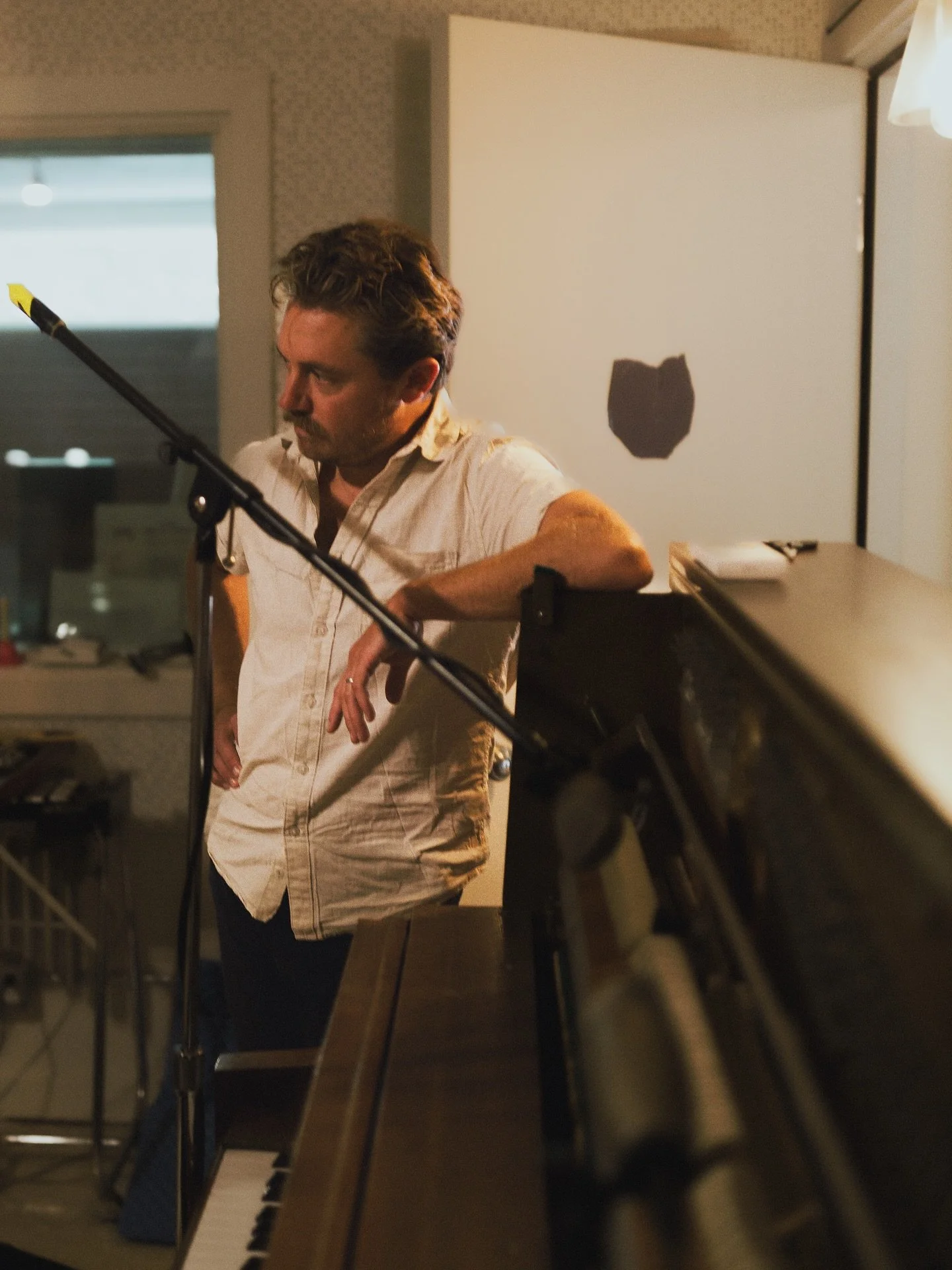 Amory &amp; Eleanor has been out for almost a week, thanks to everyone who was a part of making it and you for listening! 📷:@mattblake.video