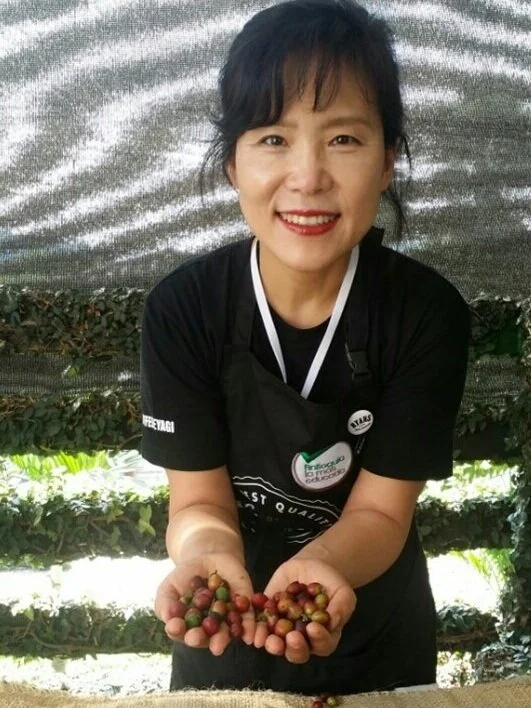 전승예 | 경기/인천, Brewing 담당현) 크로마이트커피 대표