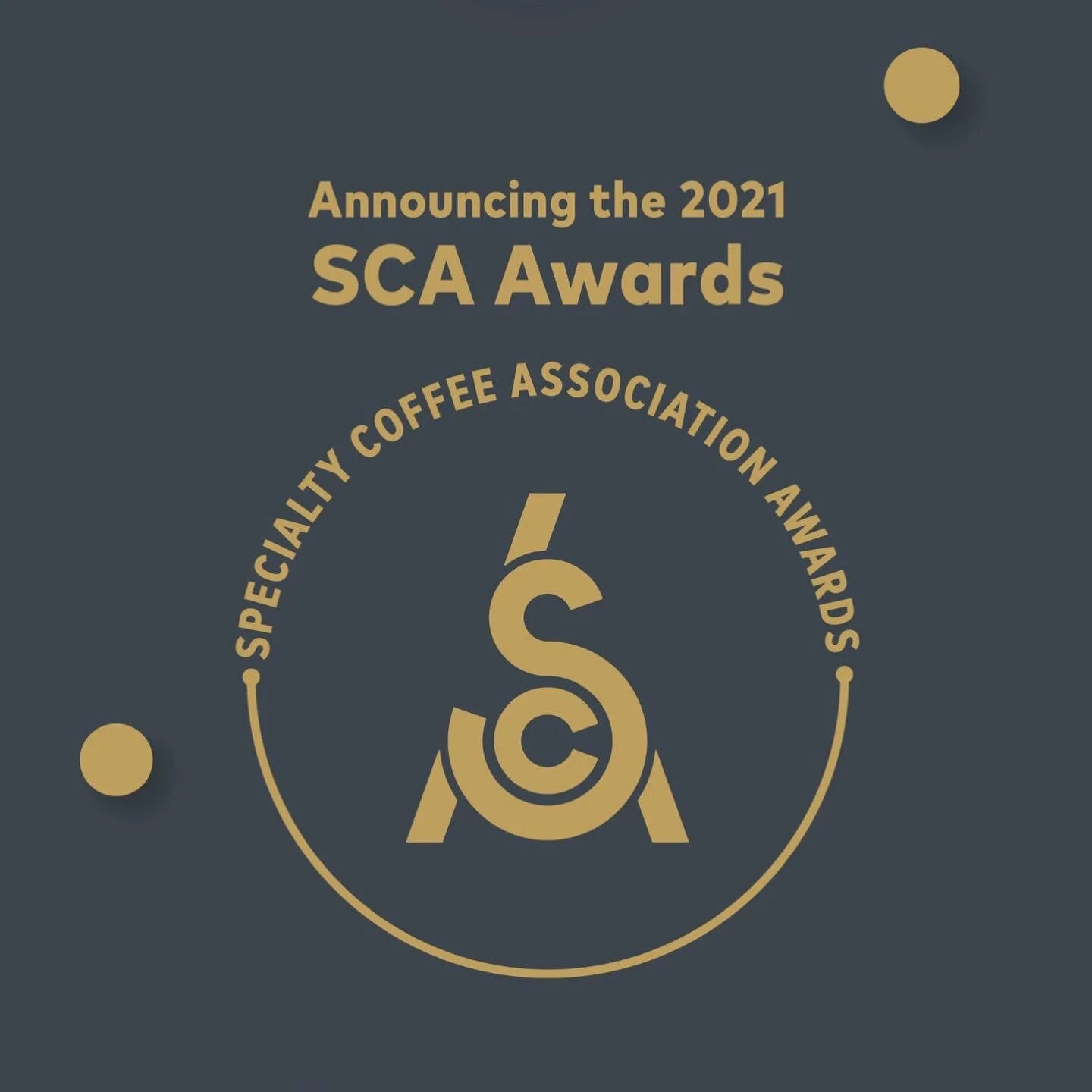 SCA 어워즈 결과 발표 