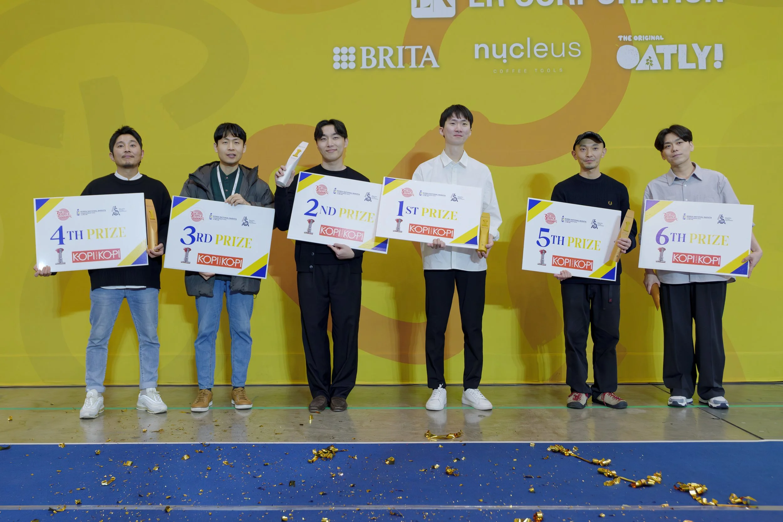 2024 KNBC with BREVILLE Final Results