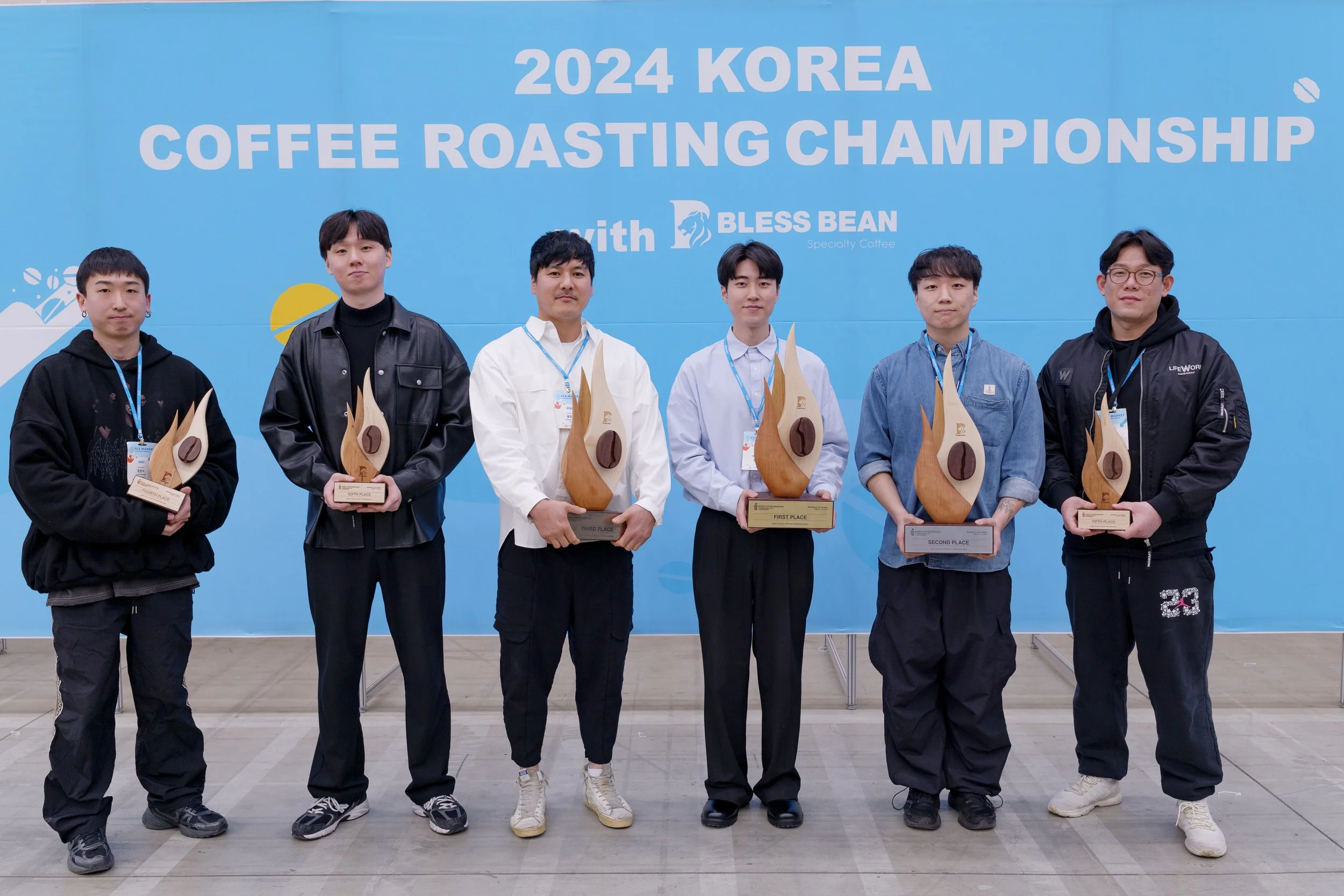 2024 KCRC with Bless Bean Final Results