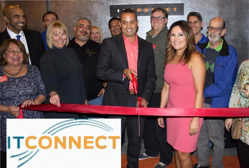 Entrepreneur Story Time: ITConnect
