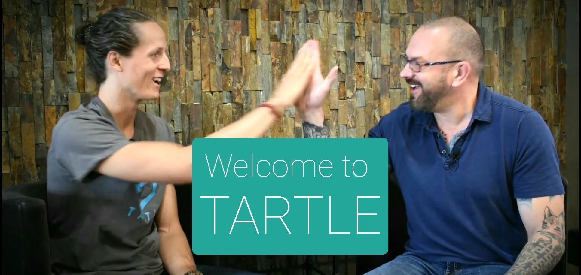 Entrepreneur Story Time: TARTLE