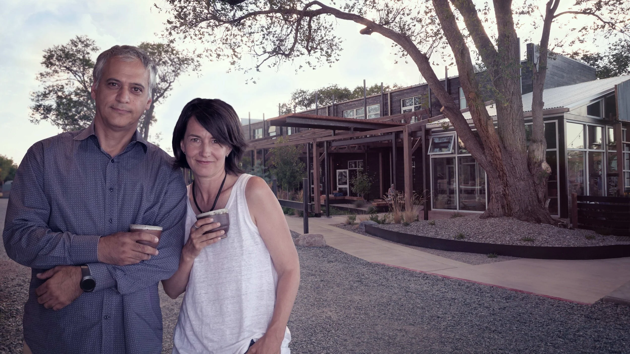 Entrepreneur Story Time: Cafecito
