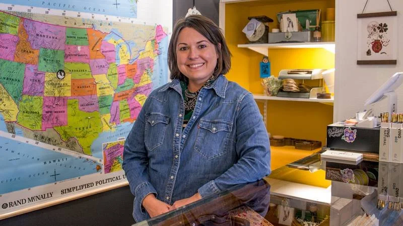 Entrepreneur Story Time: Pushpin Collaborative
