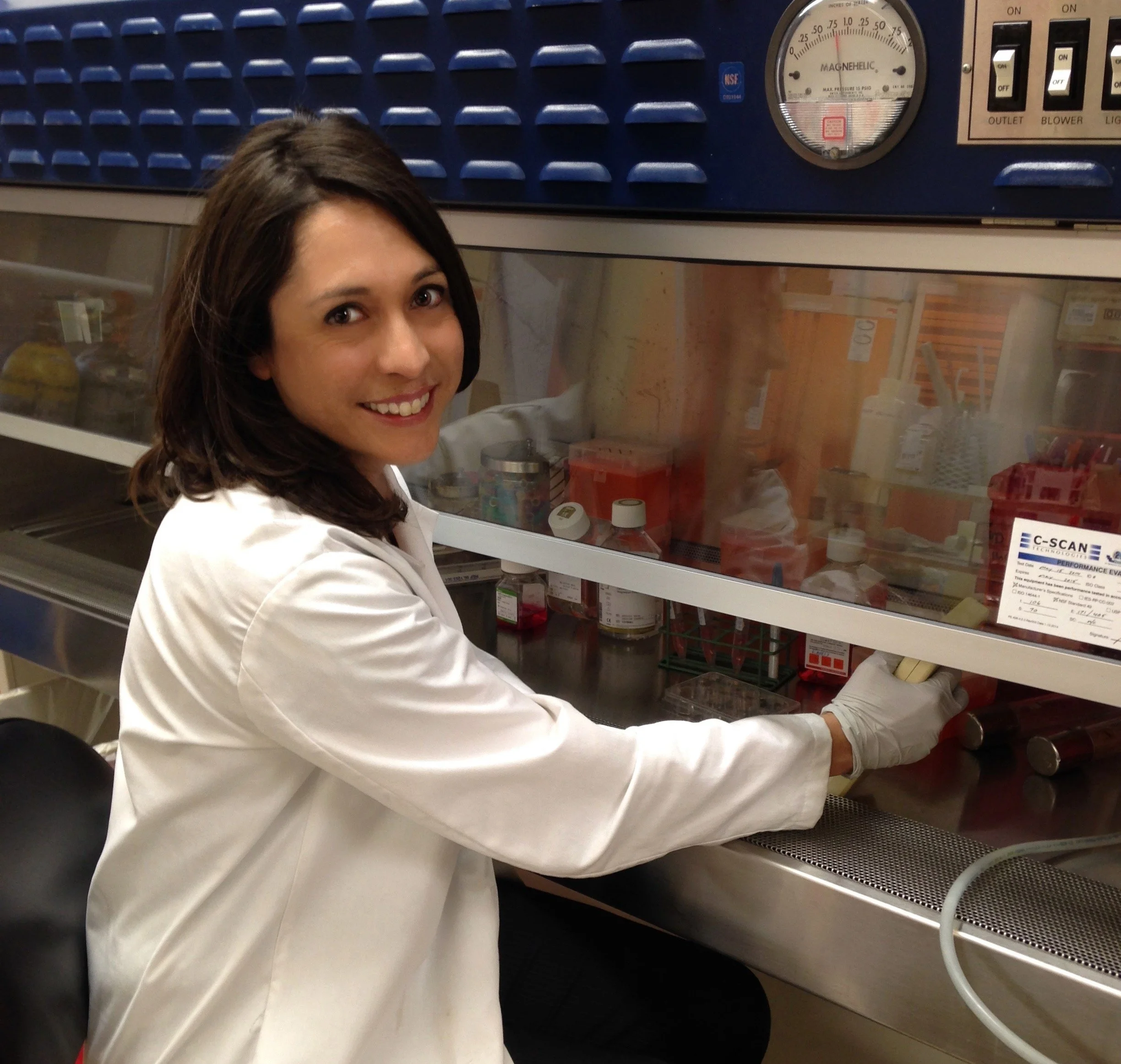 Entrepreneur Story Time: TNeuroPharma
