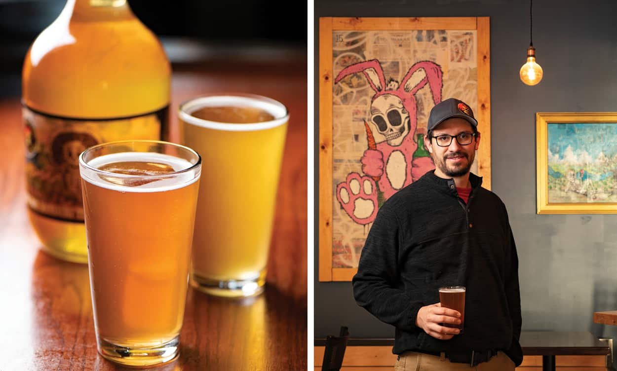 Entrepreneur Story Time: New Mexico Hard Cider