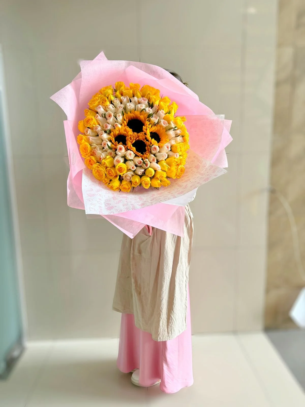 Bouquet Santa María