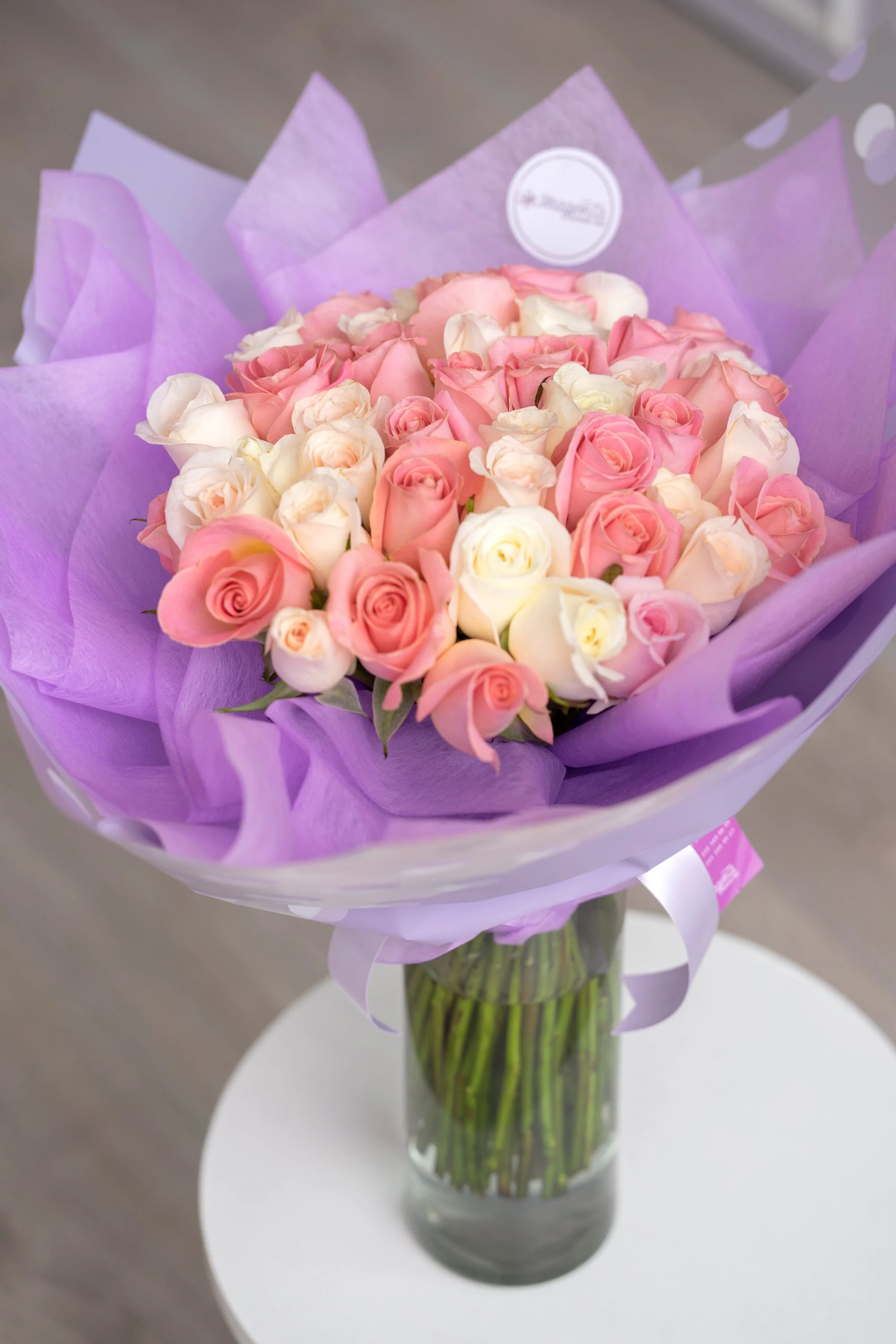 Bouquet 50 rosas mix!!!