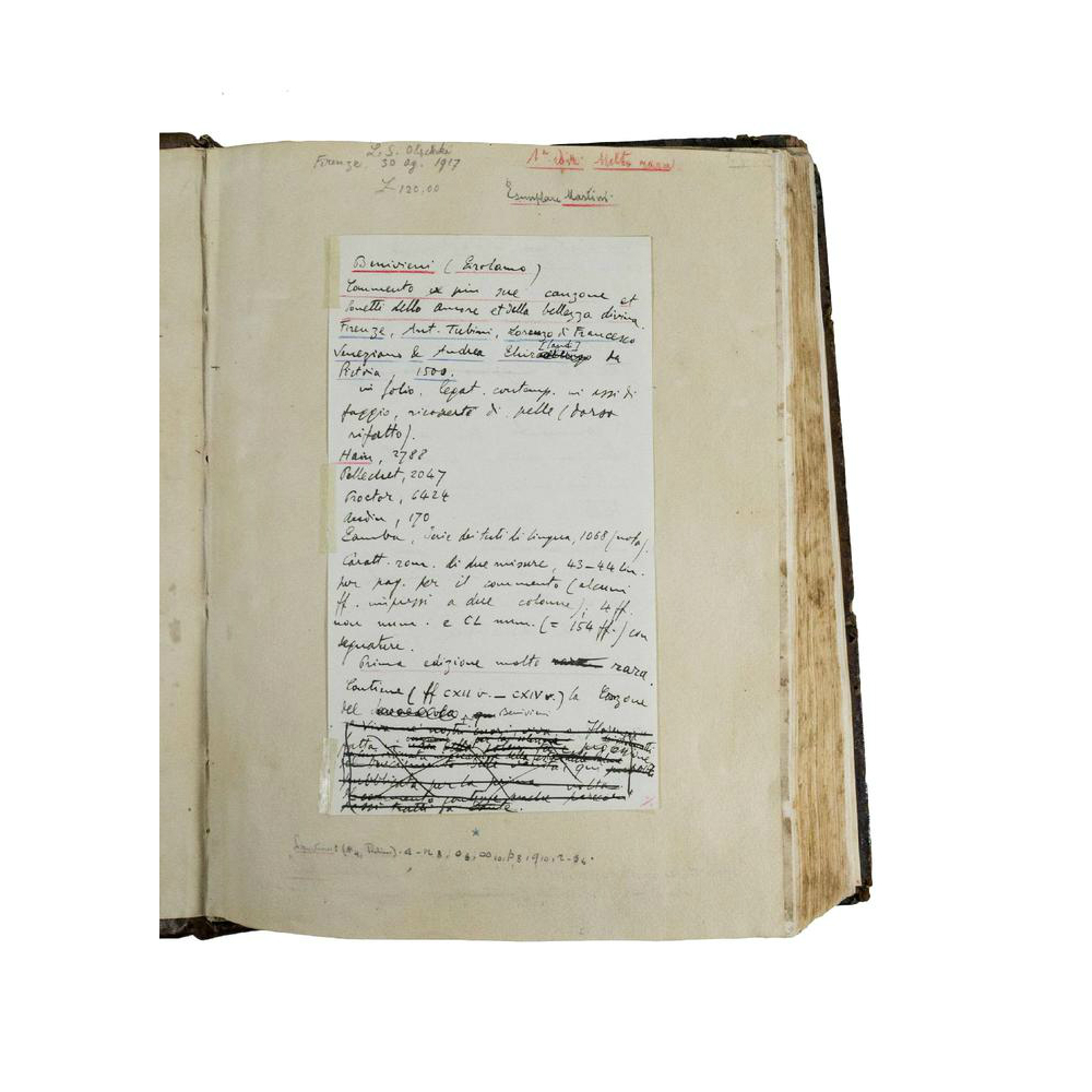 PRPH Books Benivieni, Girolamo (14531542). Canzoni e