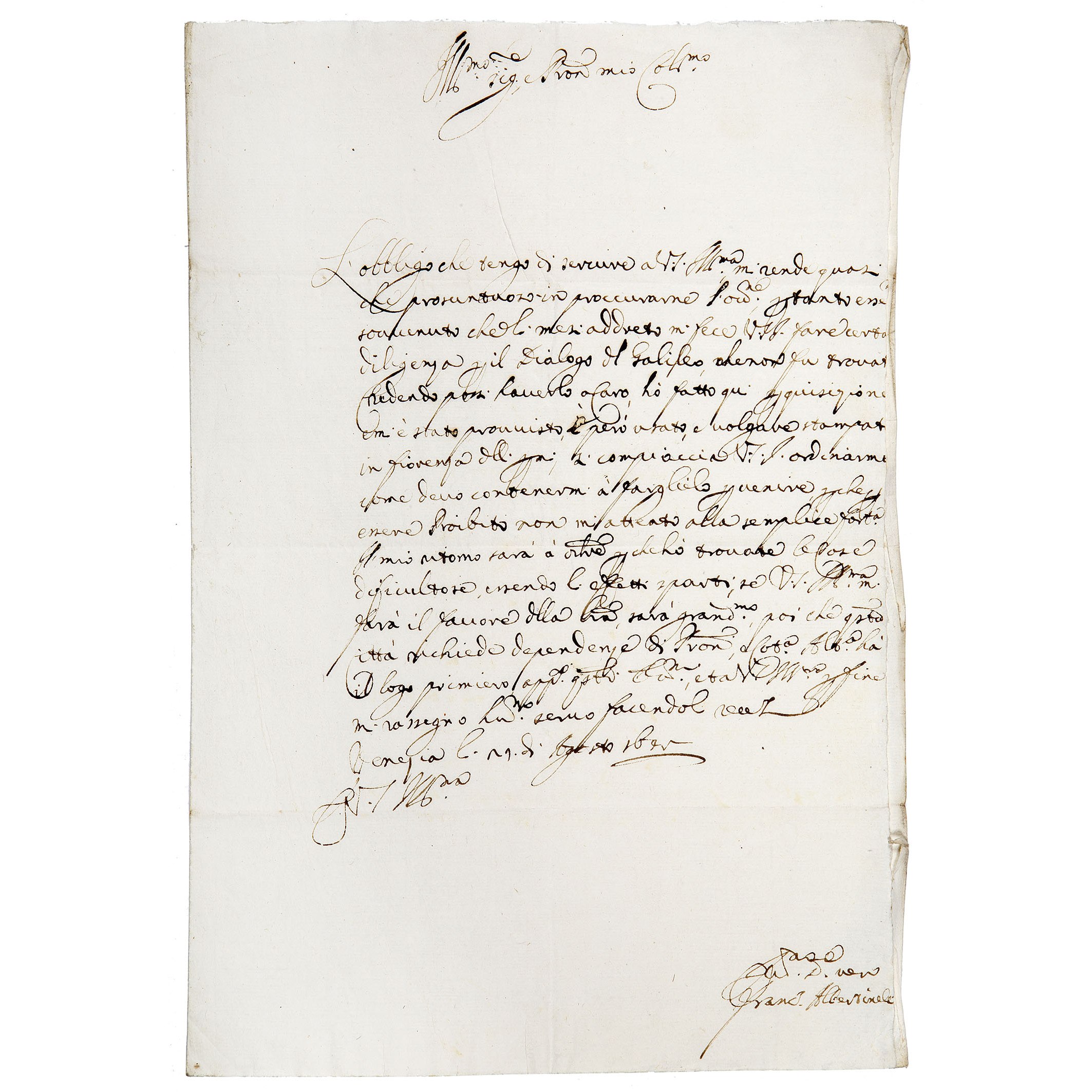 The circulation of Galileo’s prohibited books during his lifetime