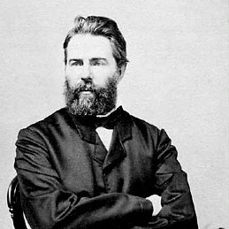 Happy Birthday, Herman Melville!