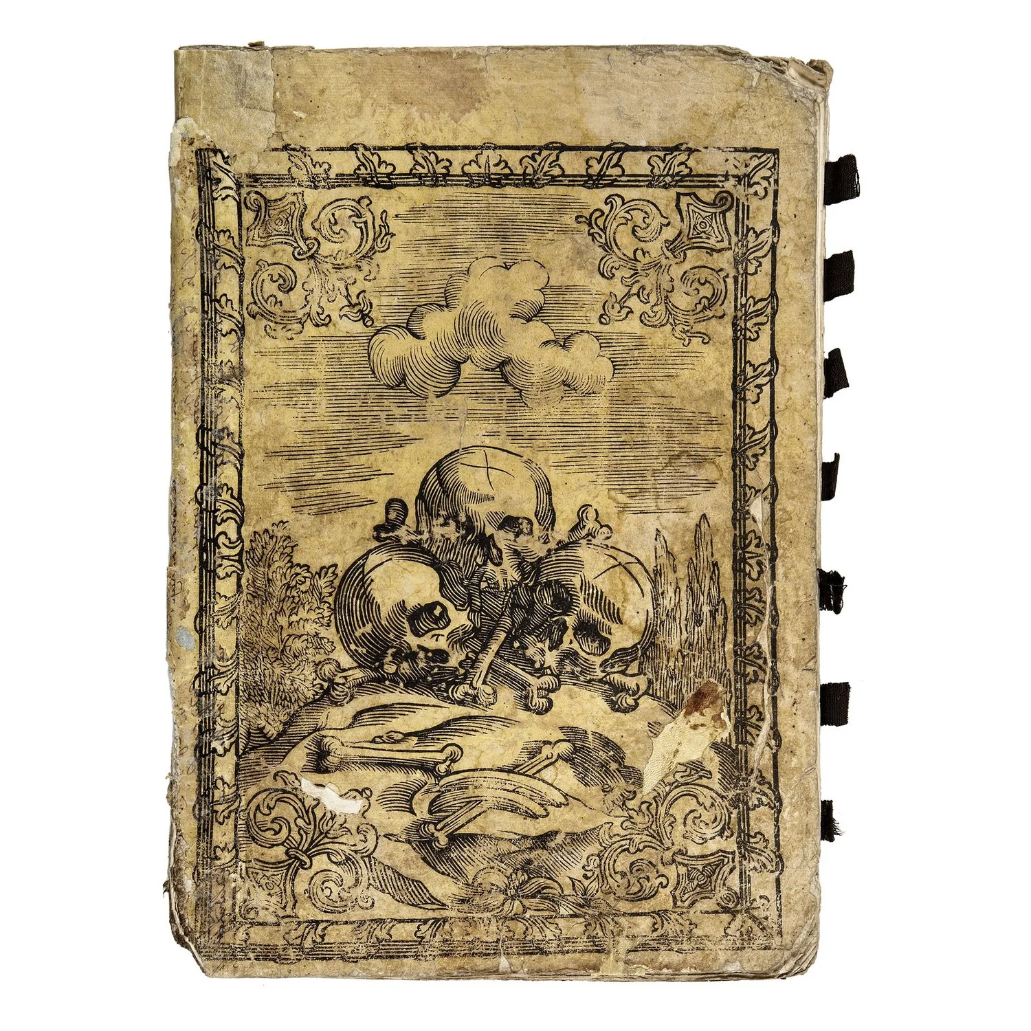 Missae in agenda defunctorum tantum deservientes juxta usum Ecclesiae Romanae cum Ordine et Canone extensae. Bologna, Lelio dalla Volpe, 1744.