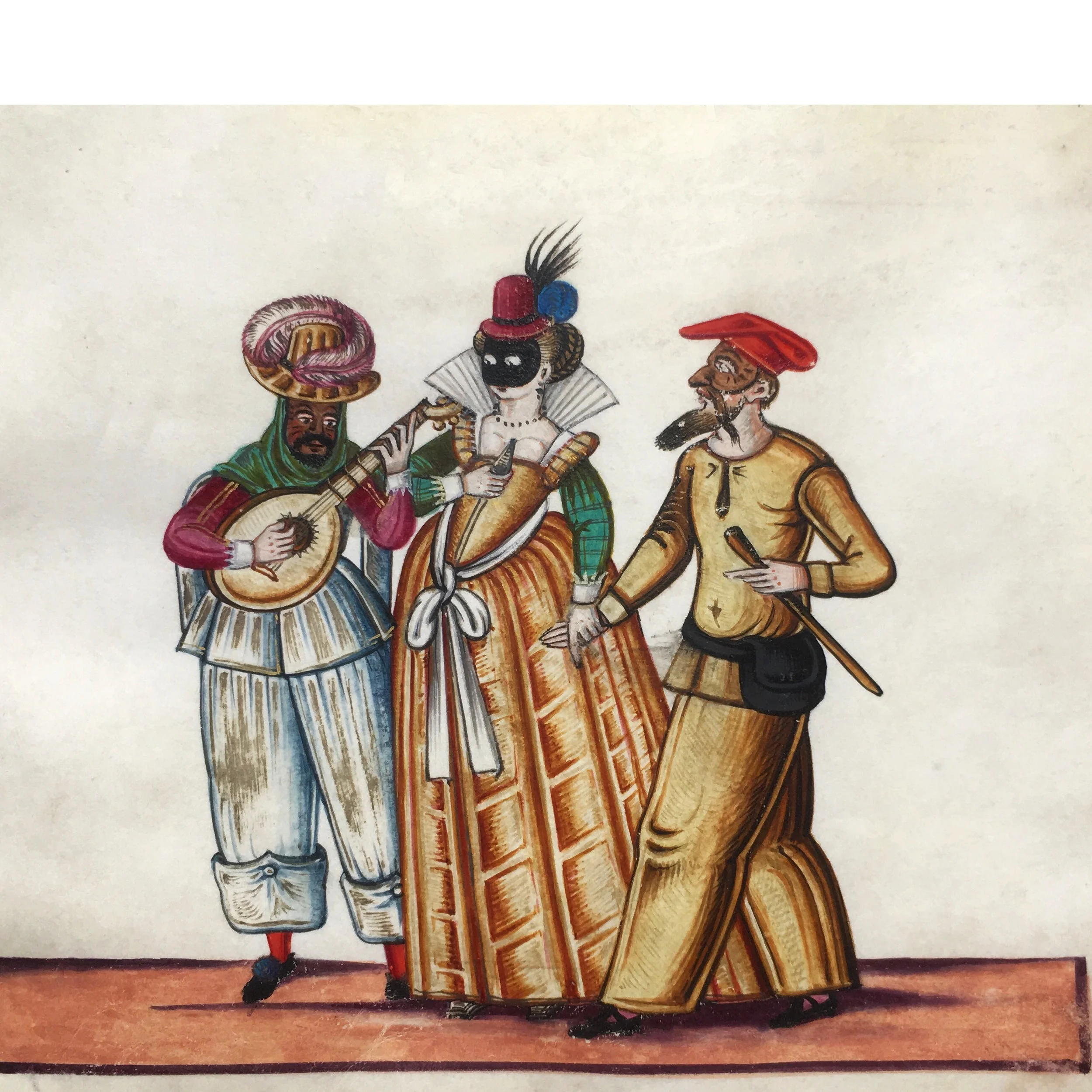 A unique souvenir from Venice